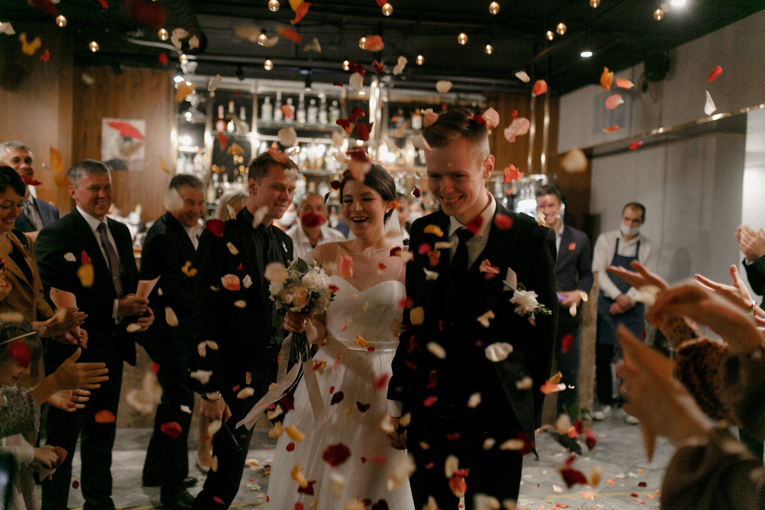 Влад и Даша. Свадебный фотограф Владимир Воронин