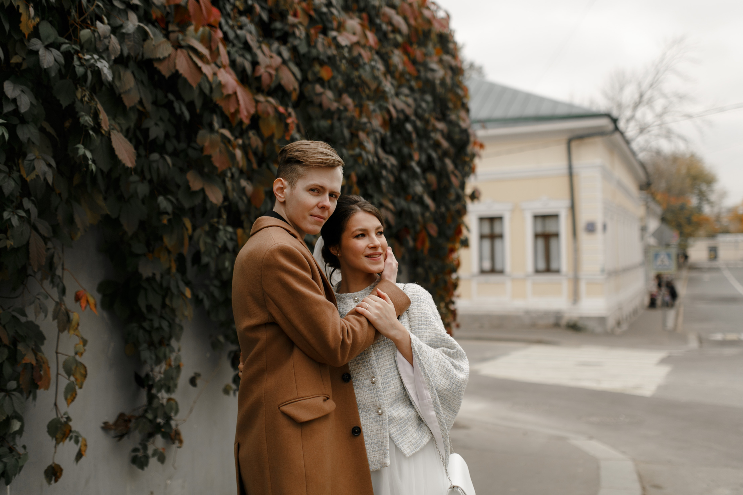 Влад и Даша. Свадебный фотограф Владимир Воронин