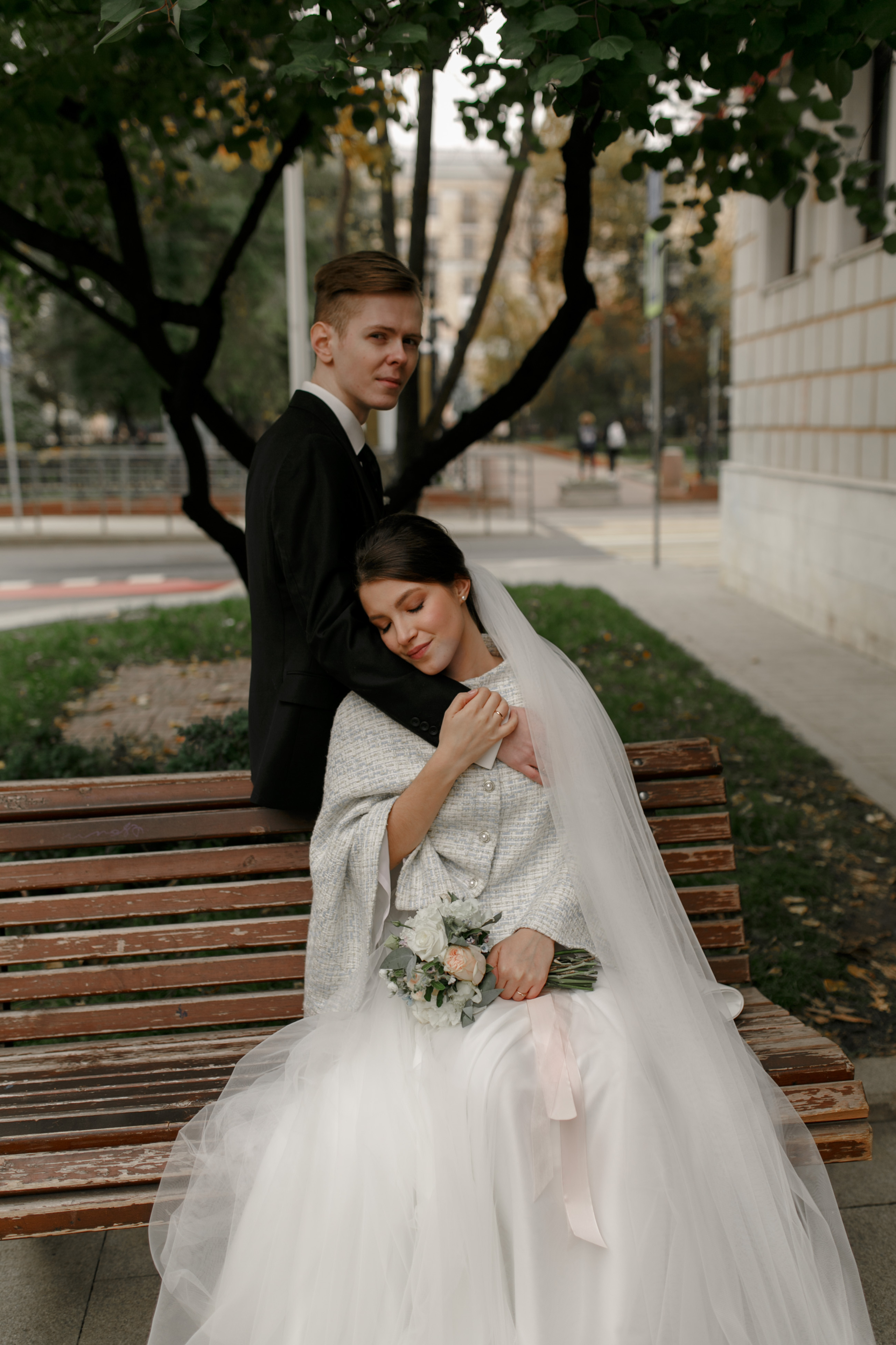 Влад и Даша. Свадебный фотограф Владимир Воронин