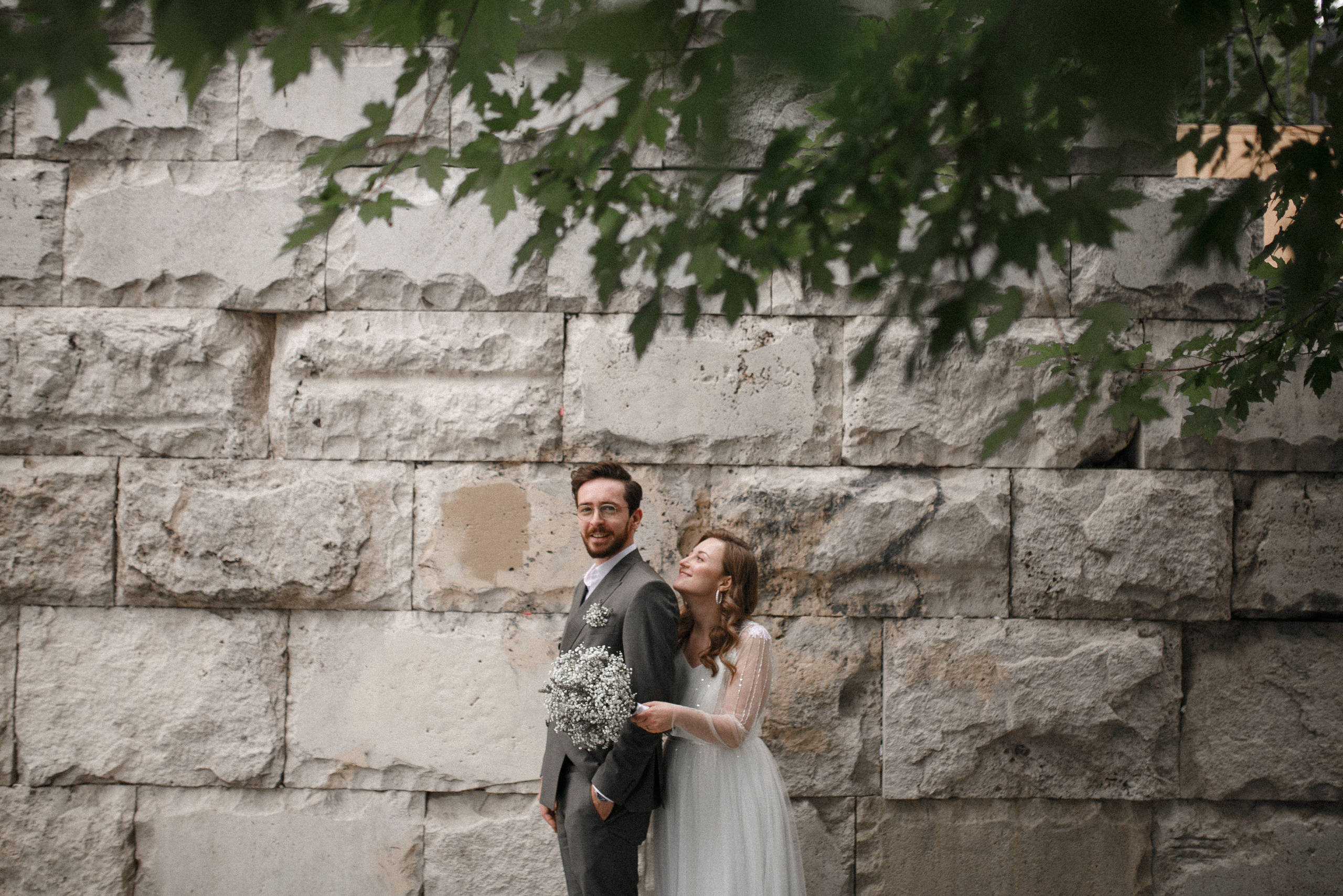 Эльдар и Юлия. Свадебный фотограф Владимир Воронин