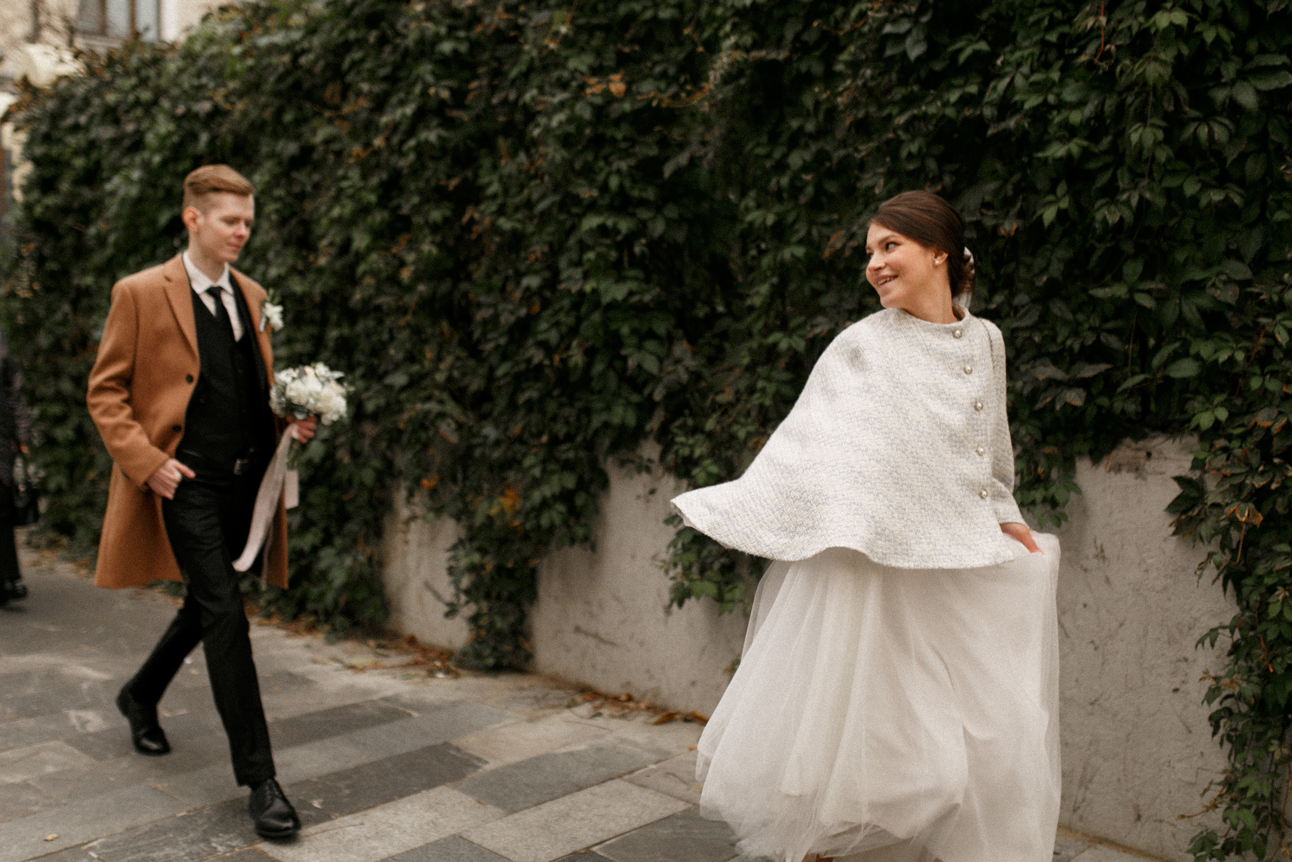 Влад и Даша. Свадебный фотограф Владимир Воронин