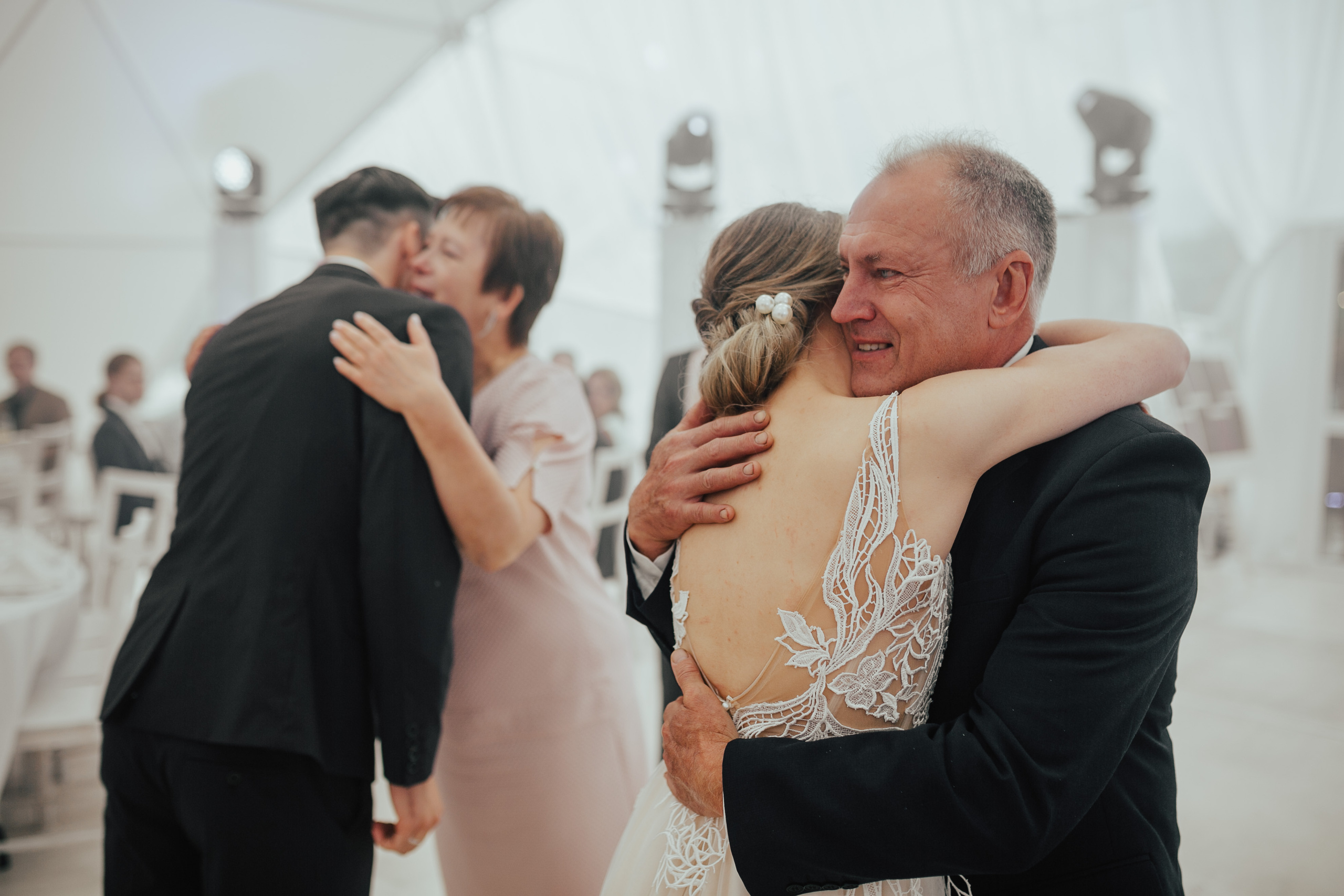 Иван и Елена. Свадебный фотограф Владимир Воронин