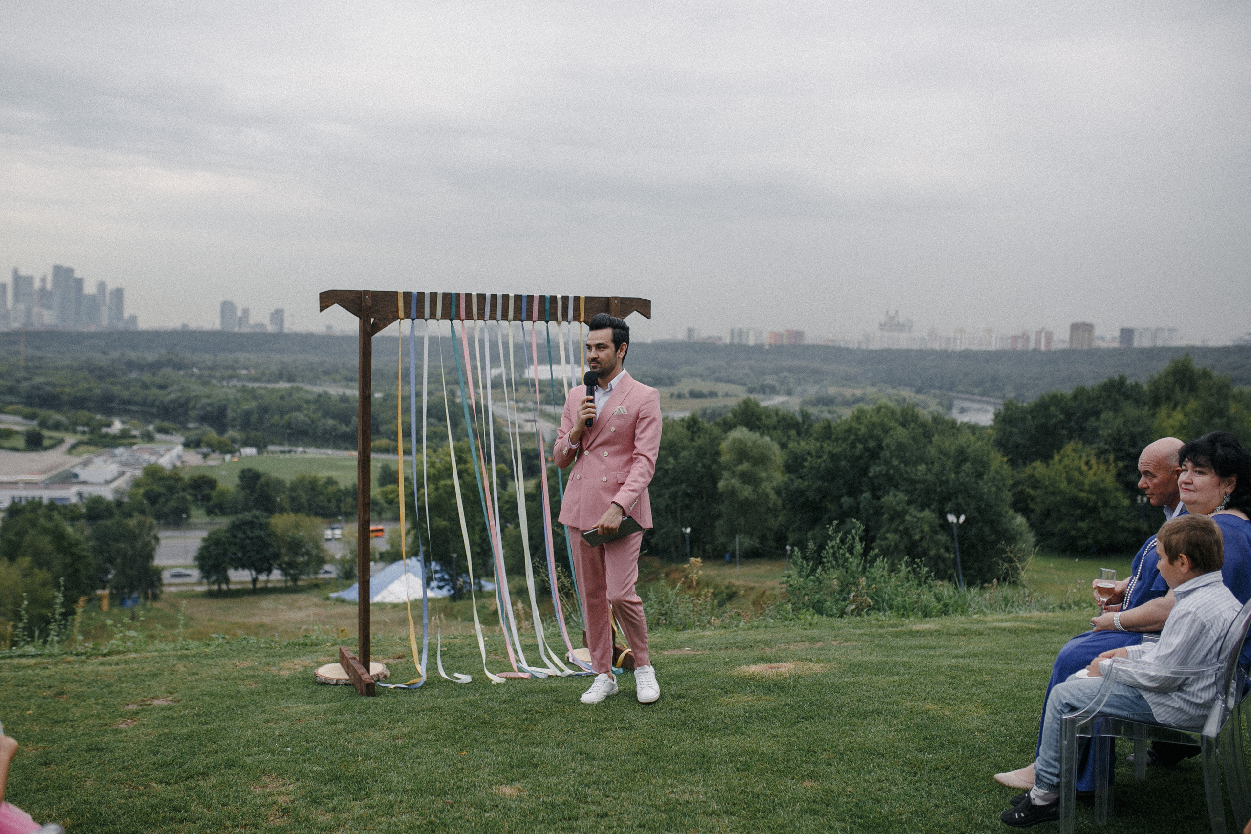 Эльдар и Юлия. Свадебный фотограф Владимир Воронин