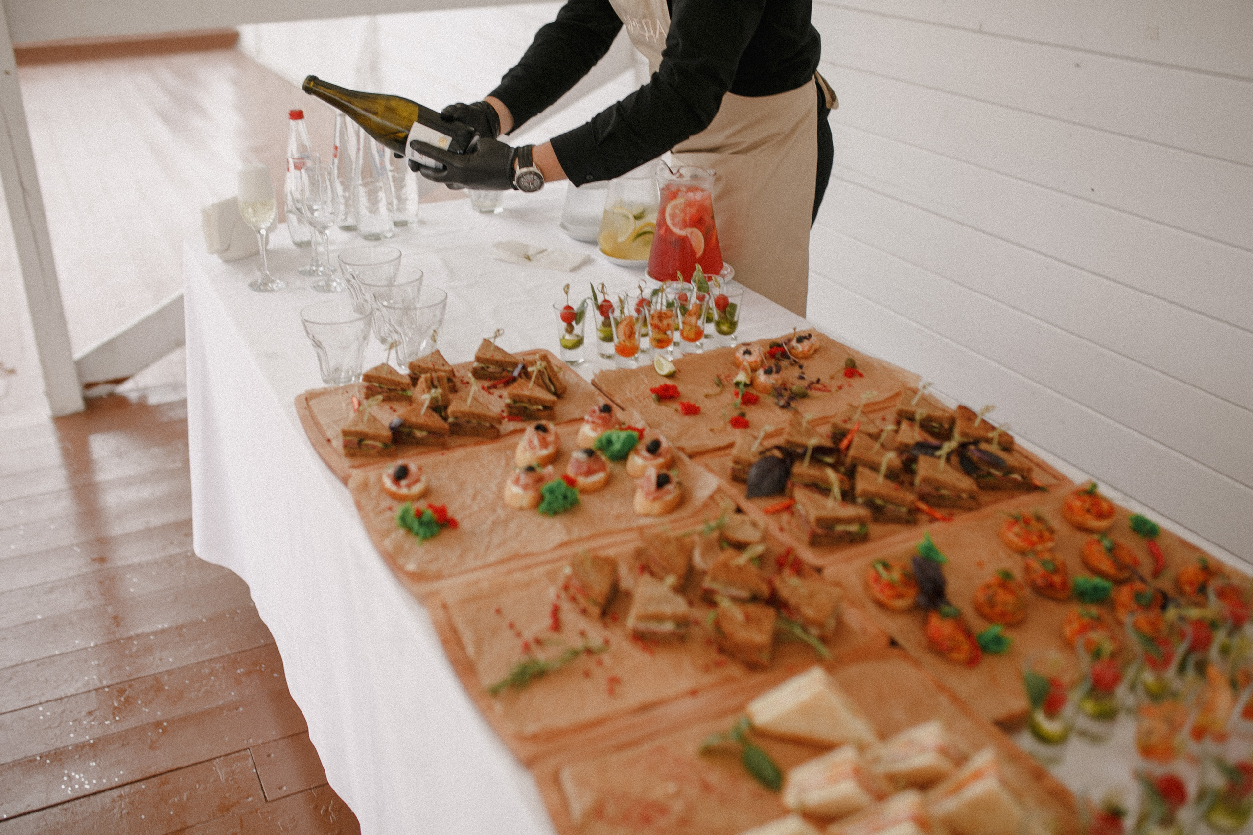 Эльдар и Юлия. Свадебный фотограф Владимир Воронин
