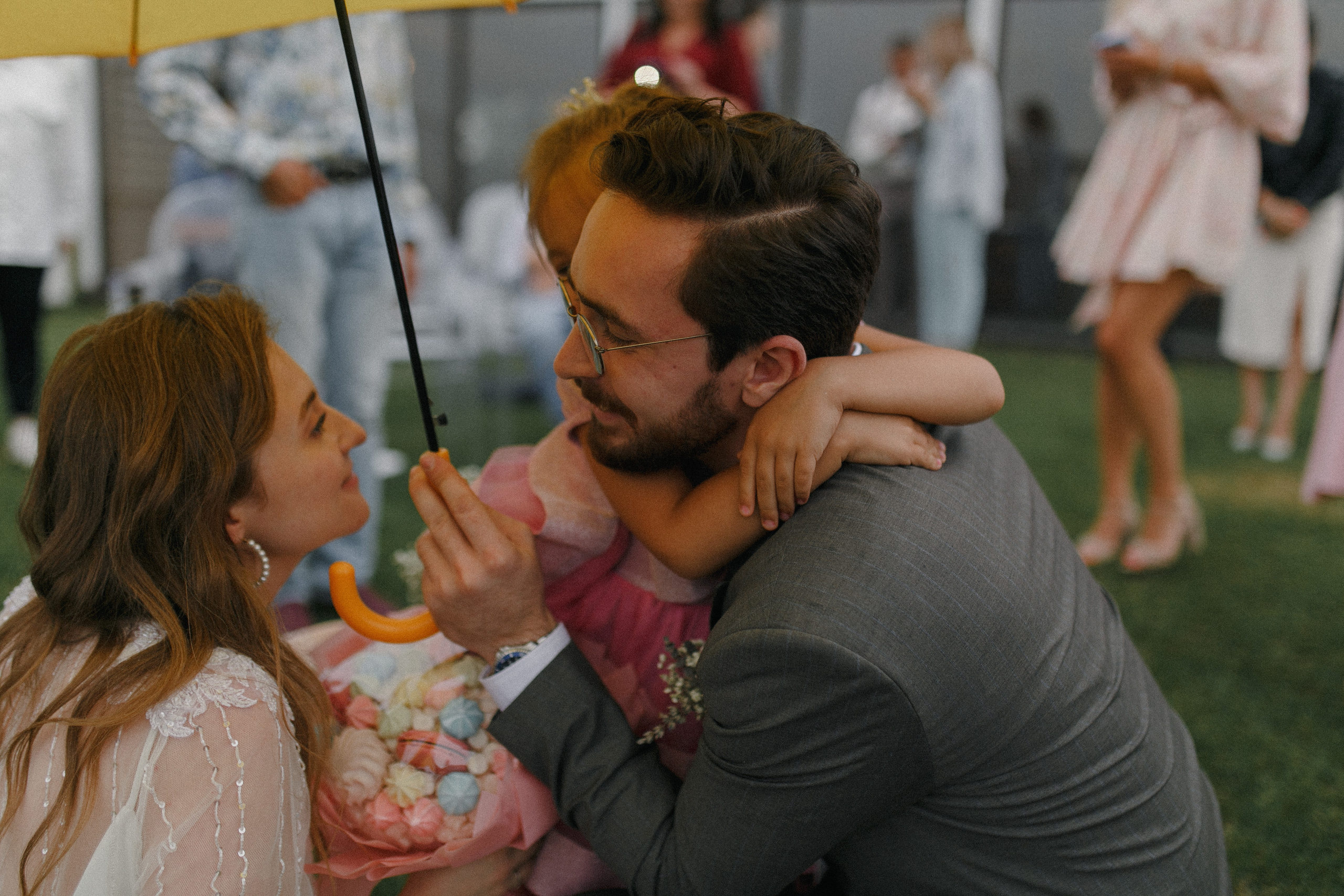 Эльдар и Юлия. Свадебный фотограф Владимир Воронин