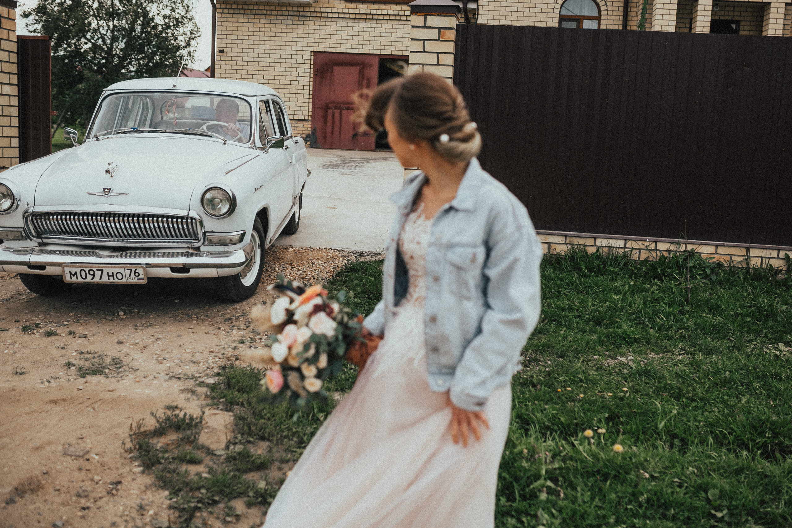 Иван и Елена. Свадебный фотограф Владимир Воронин