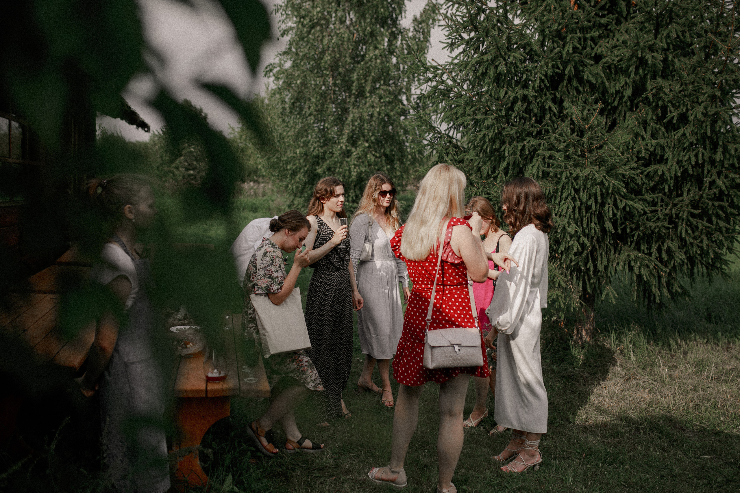 Арсений и Валерия. Свадебный фотограф Владимир Воронин