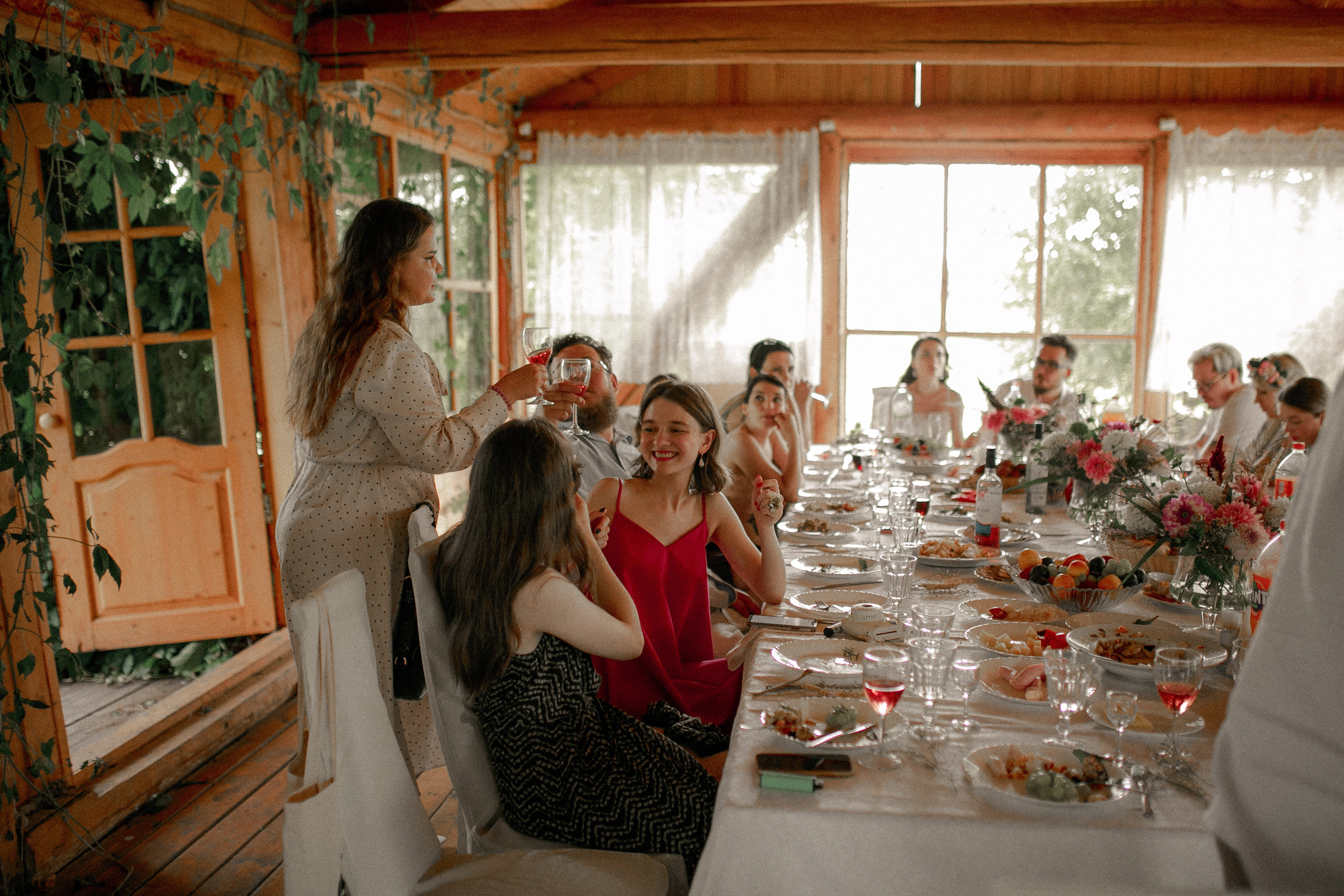 Арсений и Валерия. Свадебный фотограф Владимир Воронин