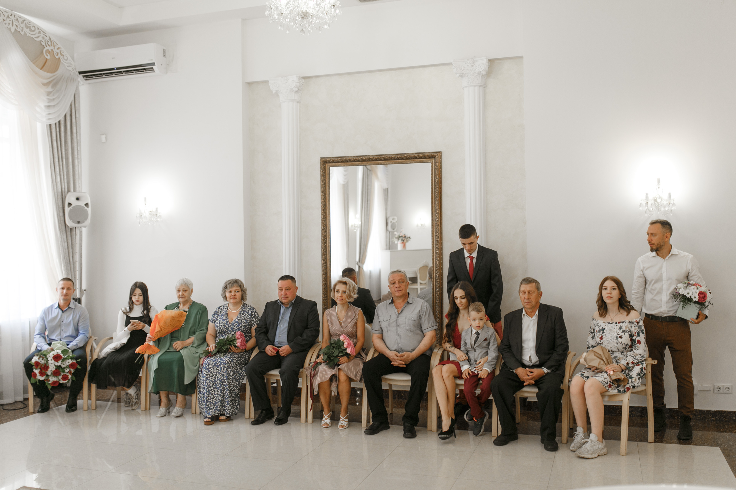 Даниил и Анастасия. Свадебный фотограф Владимир Воронин