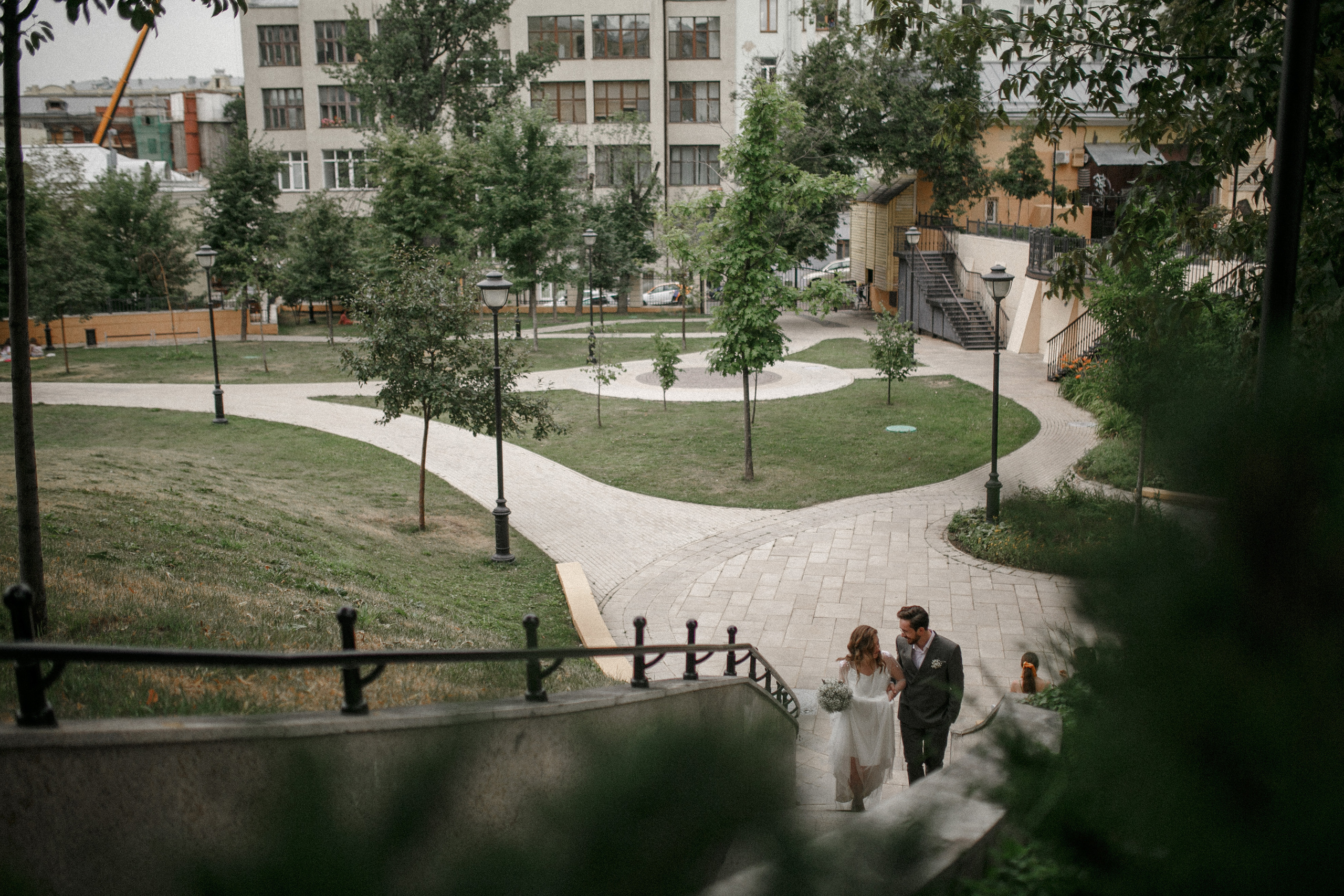 Эльдар и Юлия. Свадебный фотограф Владимир Воронин