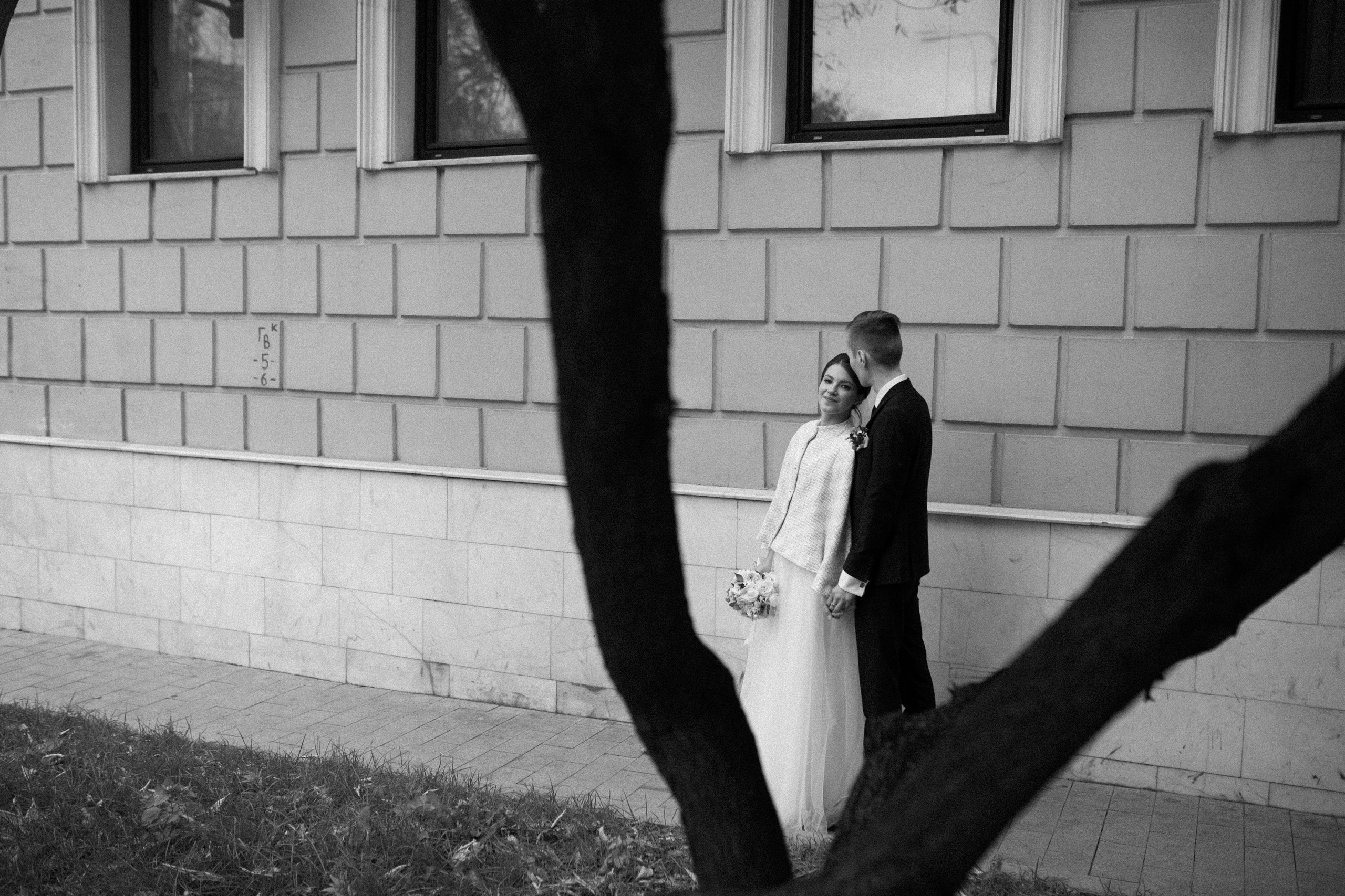 Влад и Даша. Свадебный фотограф Владимир Воронин