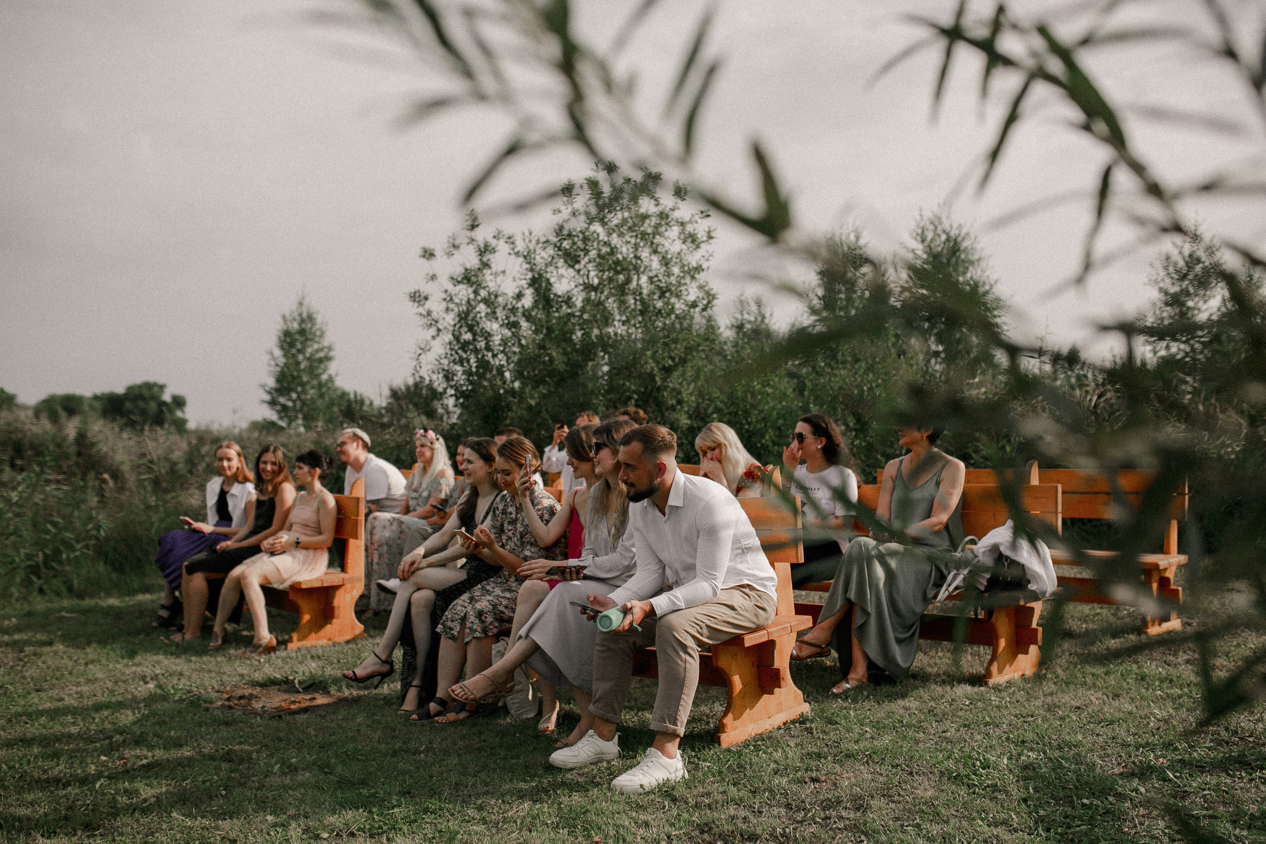 Арсений и Валерия. Свадебный фотограф Владимир Воронин