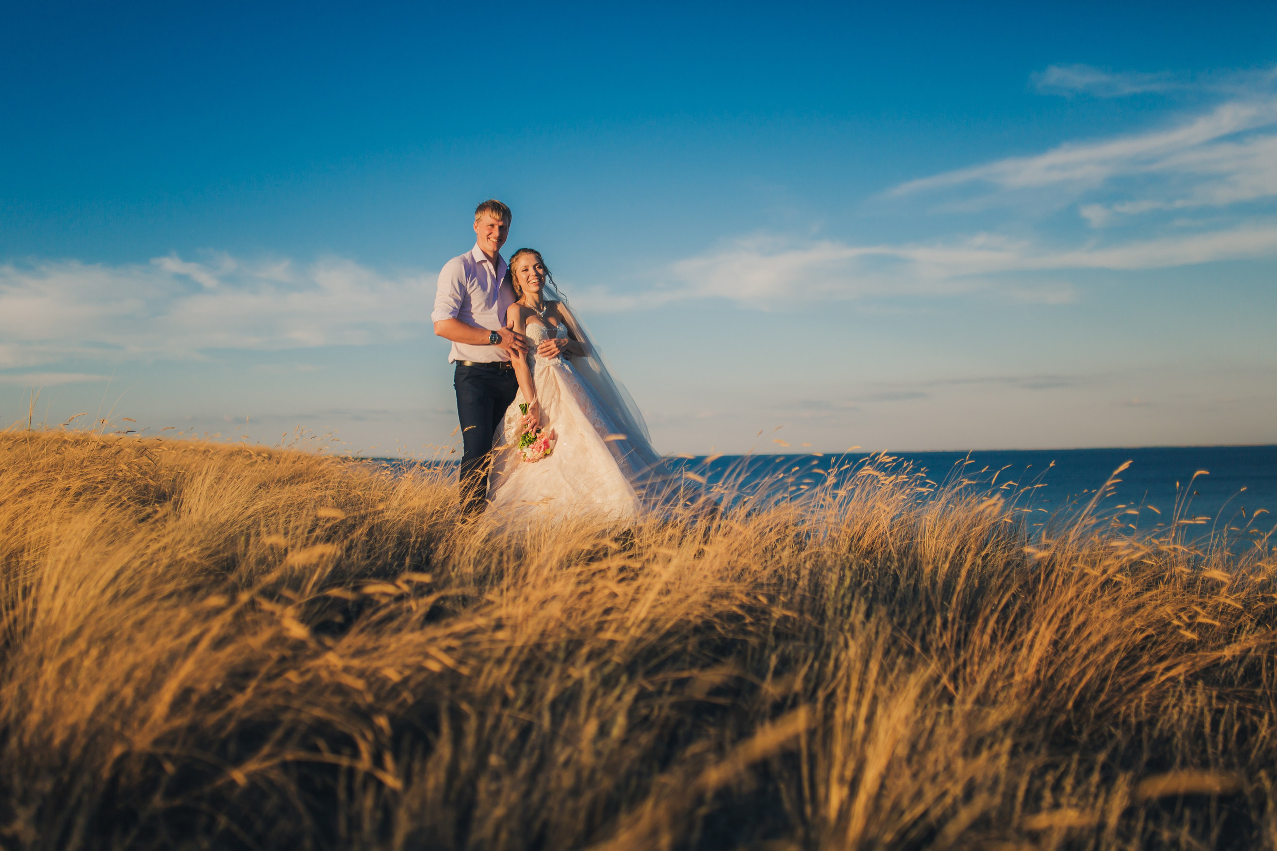 Максим и Катя. Фотограф Кирилл Брага