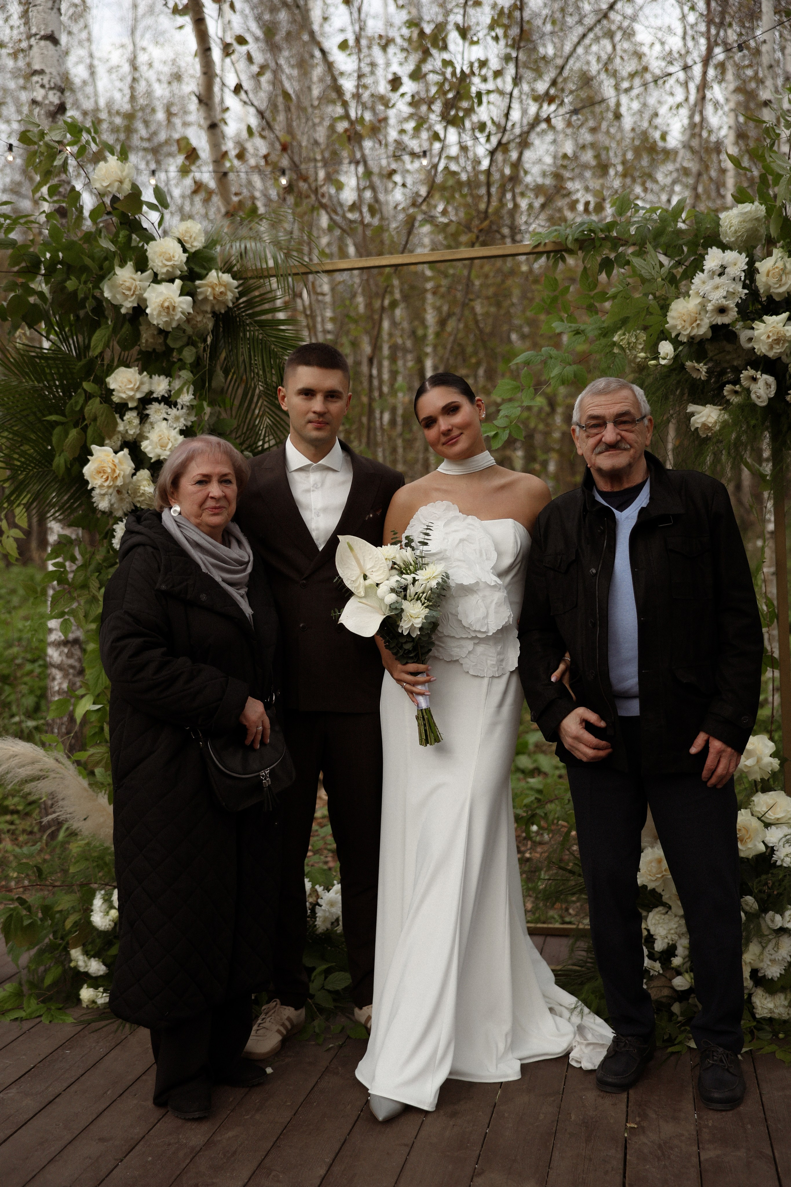 «Слезы счастья!» — Дмитрий и Дарья. Свадебный и семейный фотограф в Москве Ломова Ирина