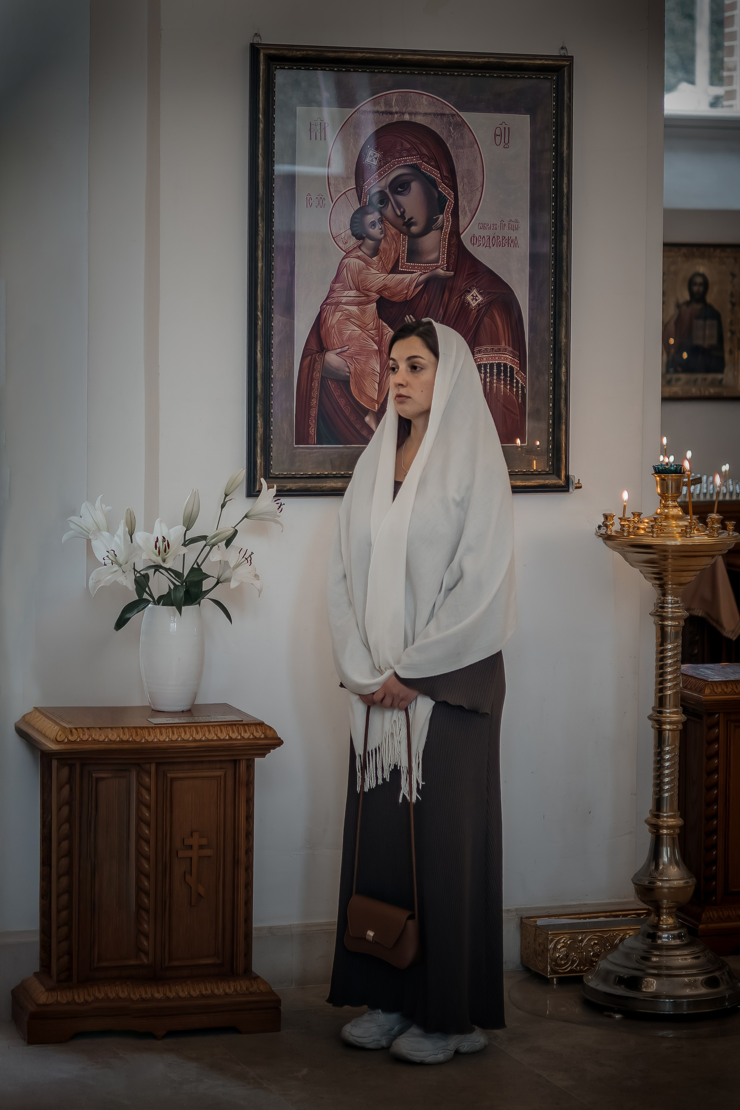 Храм Живоначальной Троицы. Shamirov Arkadiy