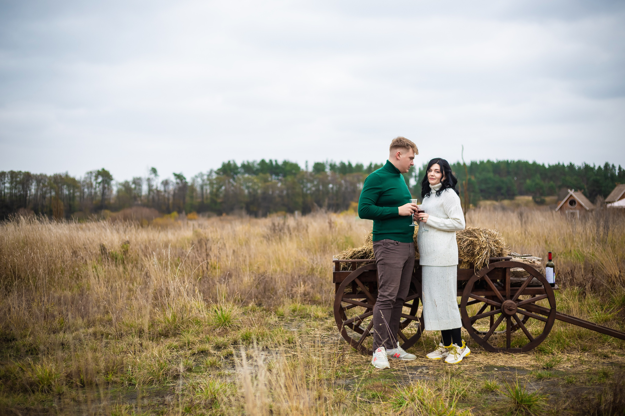 Истории любви. Вера Соколова фотограф Воронеж