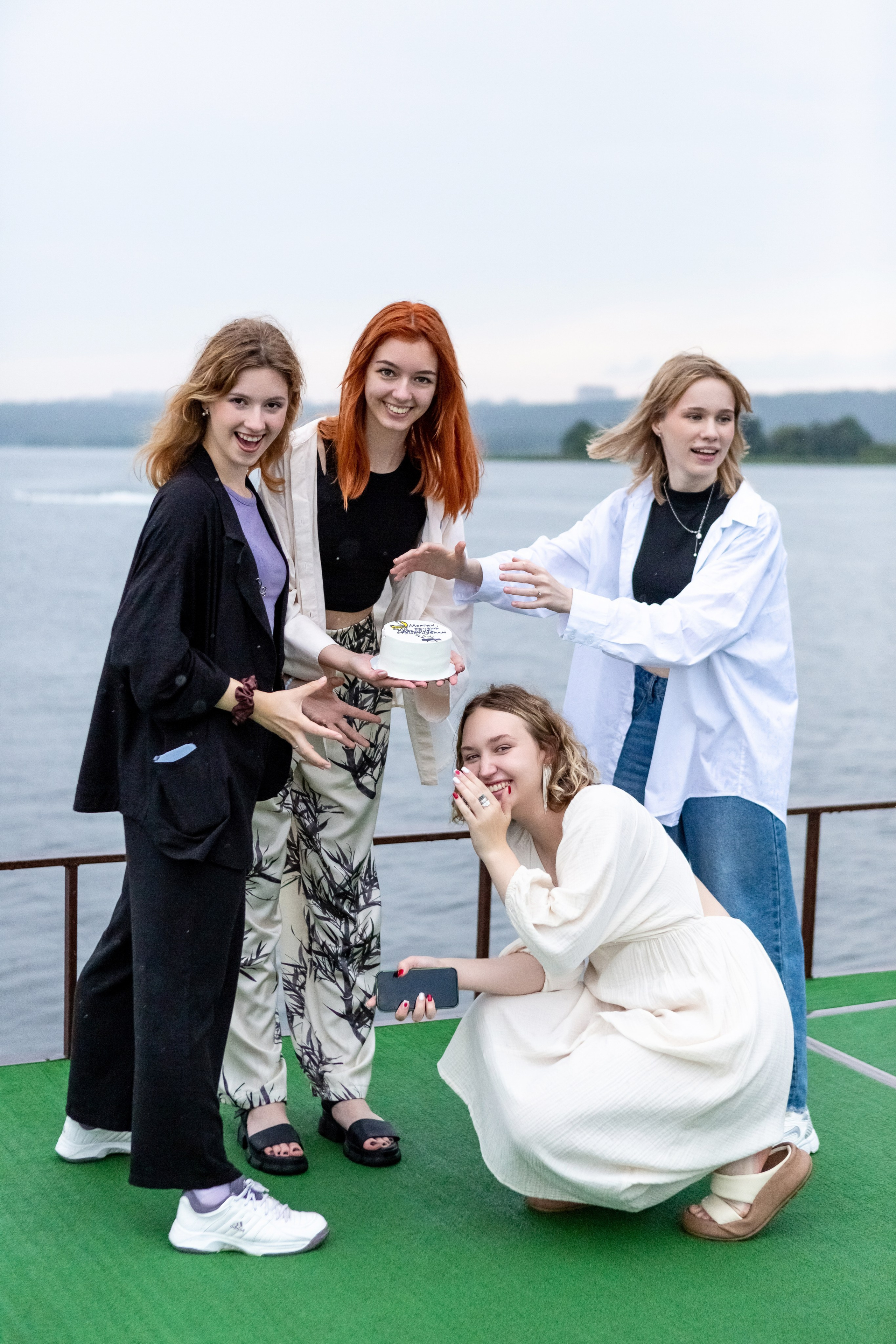 День рождения Марины 18. Вера Соколова фотограф Воронеж