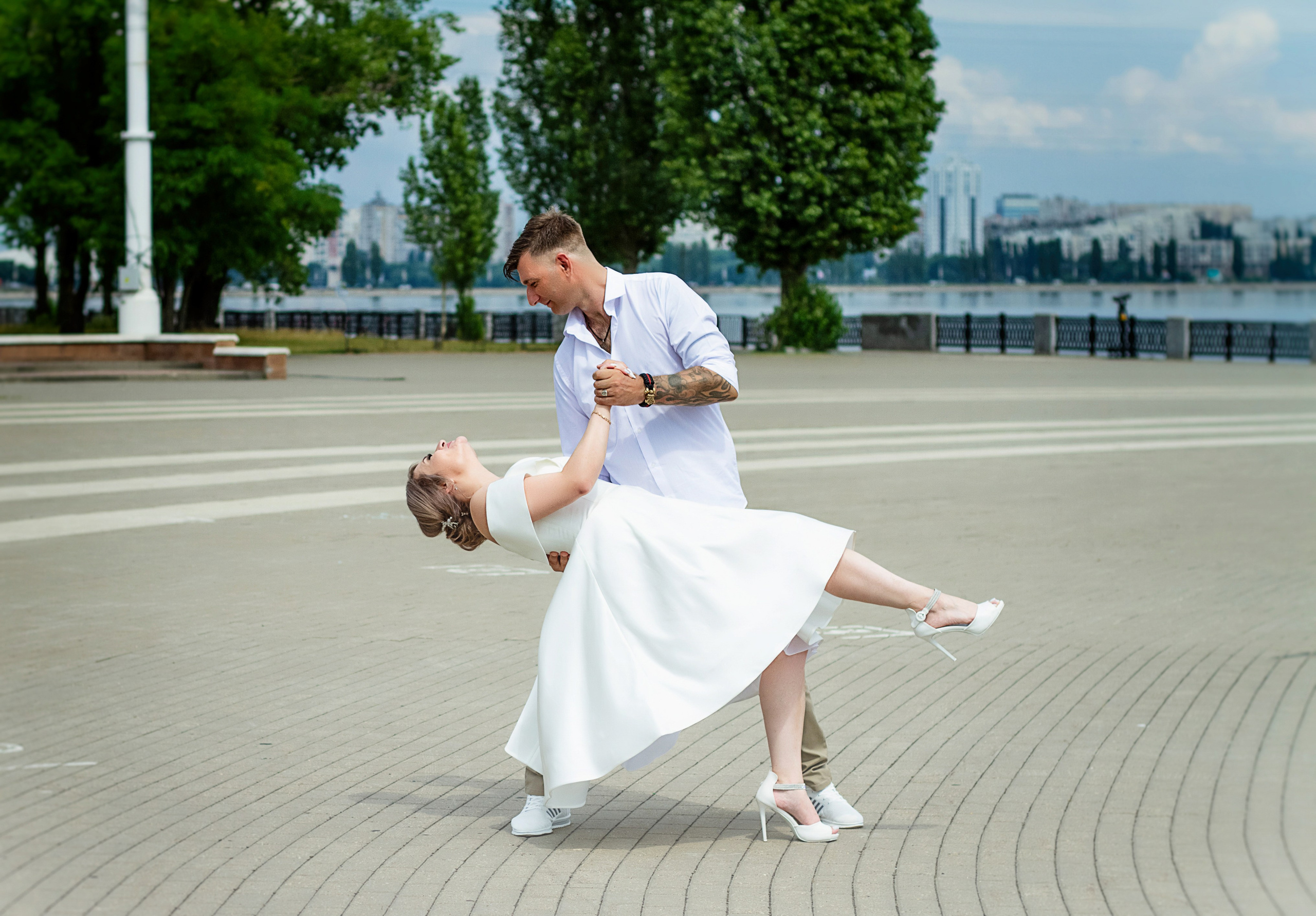 Свадебный переполох. Вера Соколова фотограф Воронеж