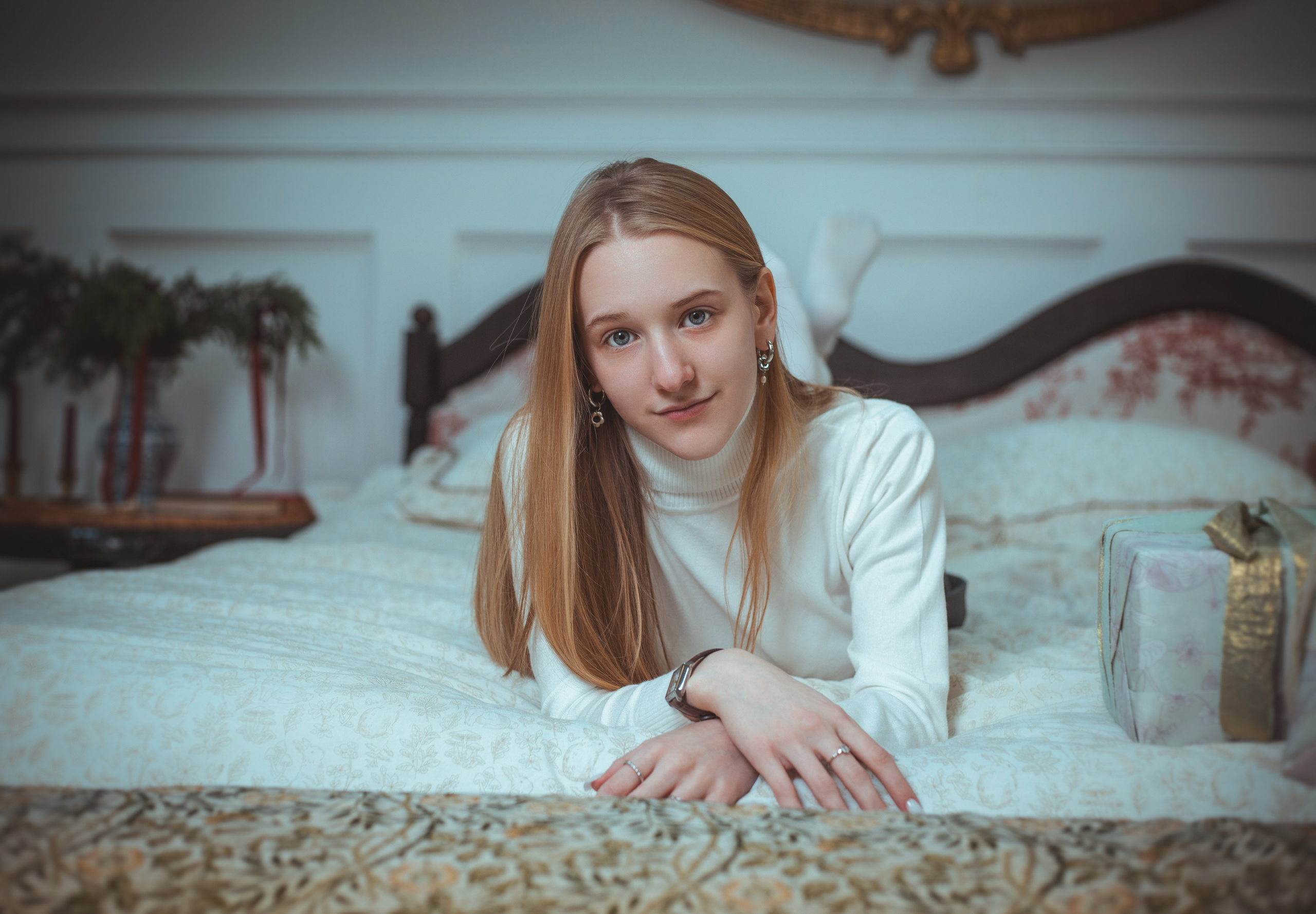 Нежность. Вера Соколова фотограф Воронеж