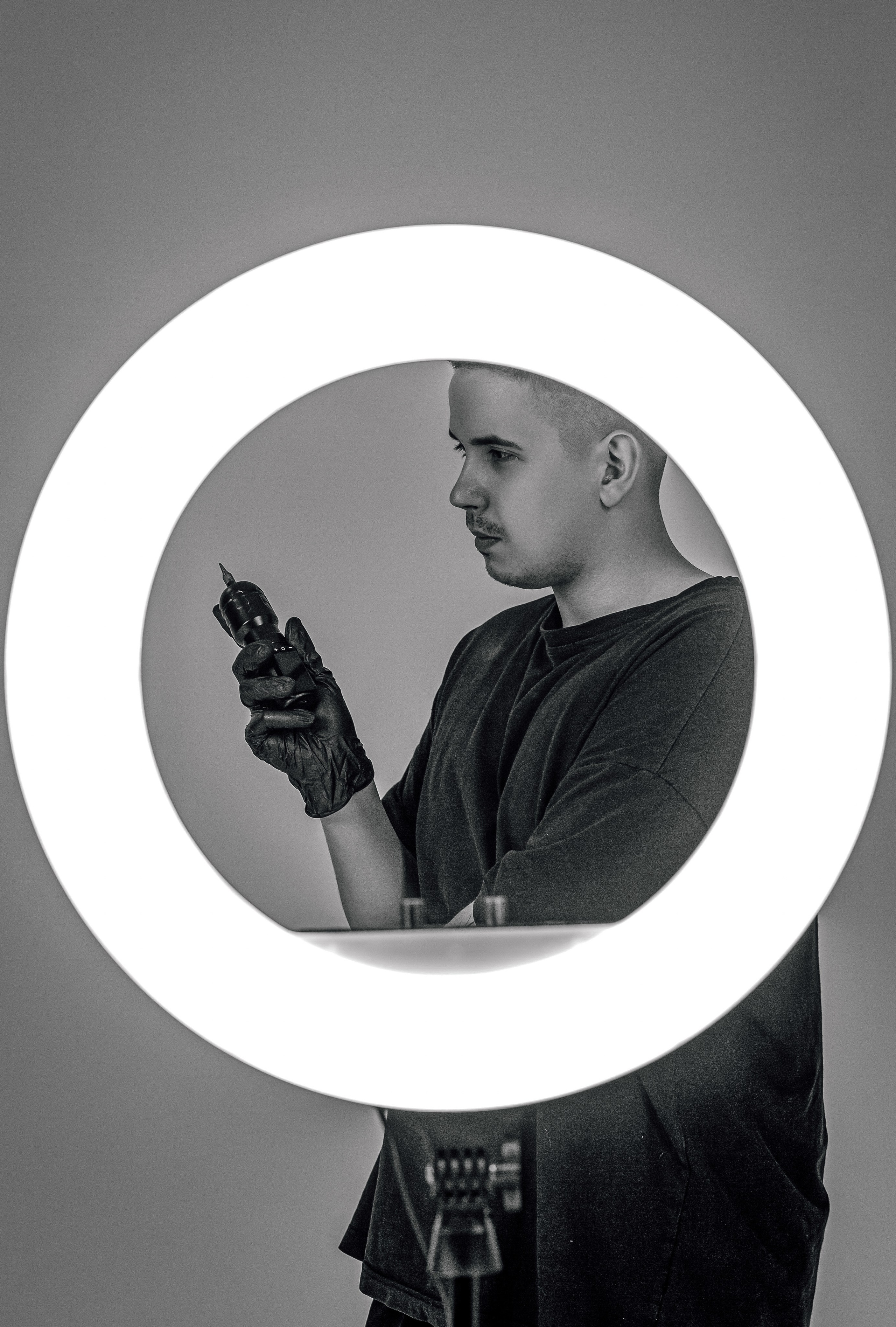 Тату мастер. Вера Соколова фотограф Воронеж