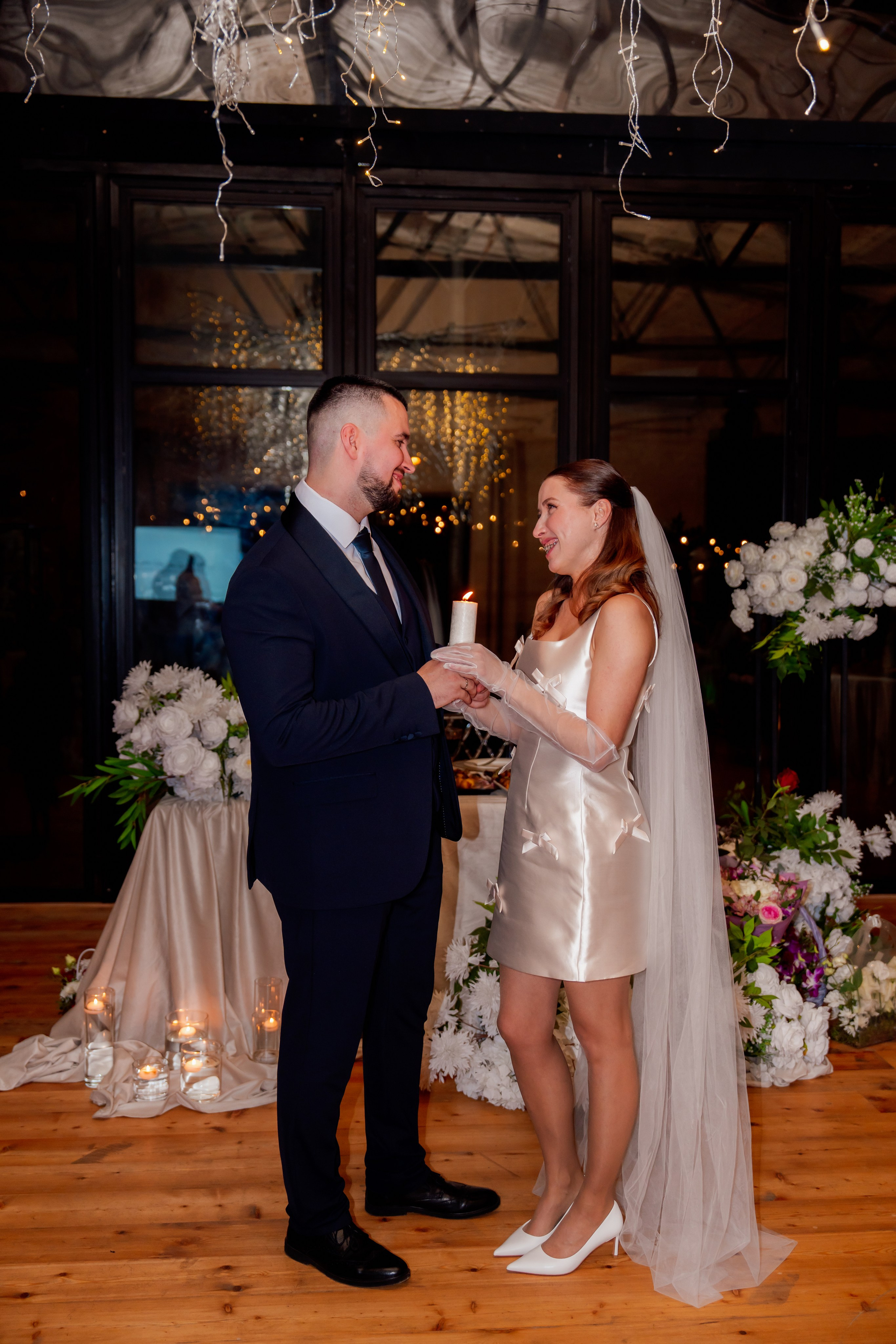 Владислав и Валерия. Свадебный банкет. Свадебный фотограф Москва