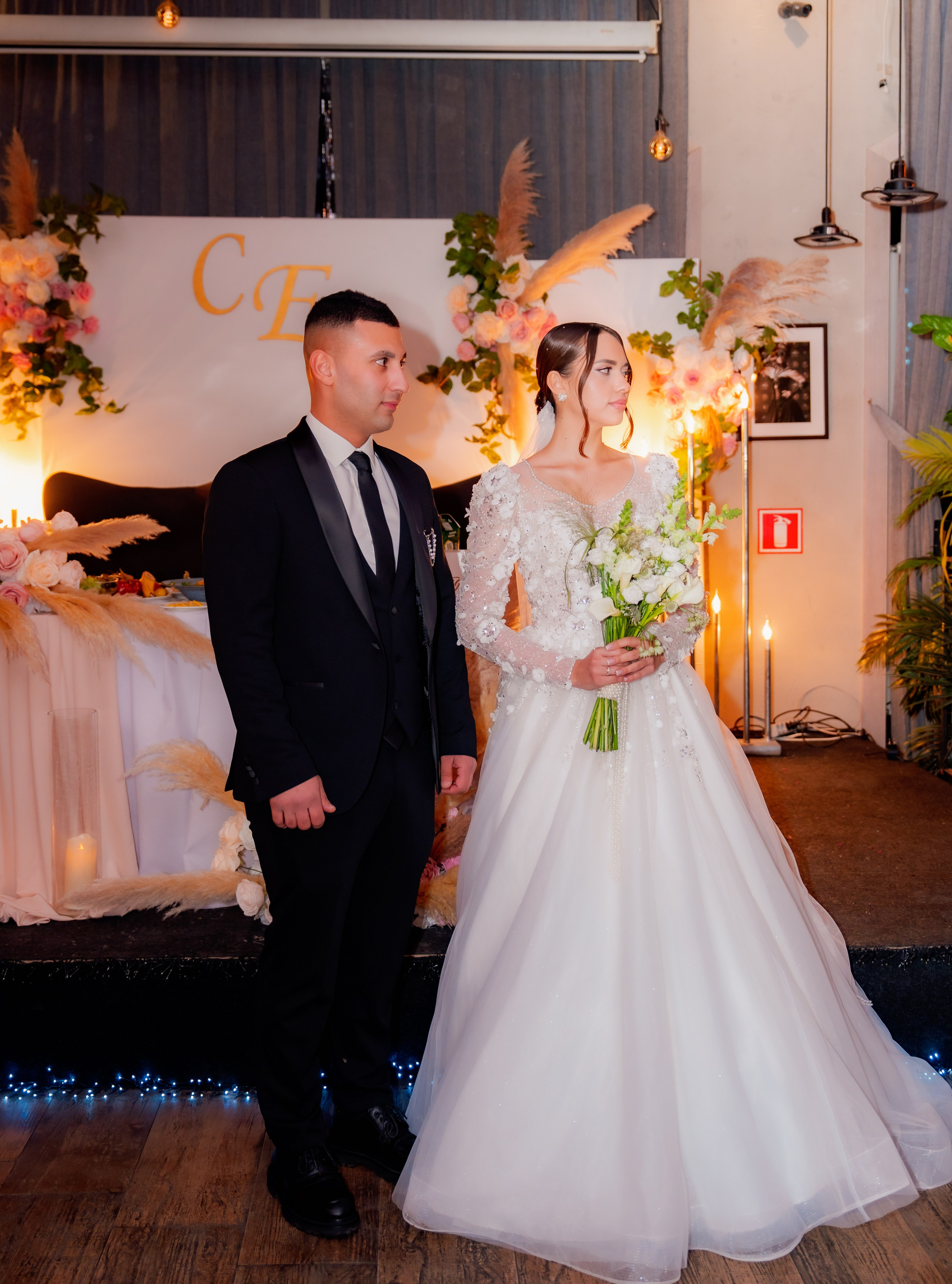 Санан и Елизавета.Русско-азербайджанская свадьба. Свадебный фотограф Москва