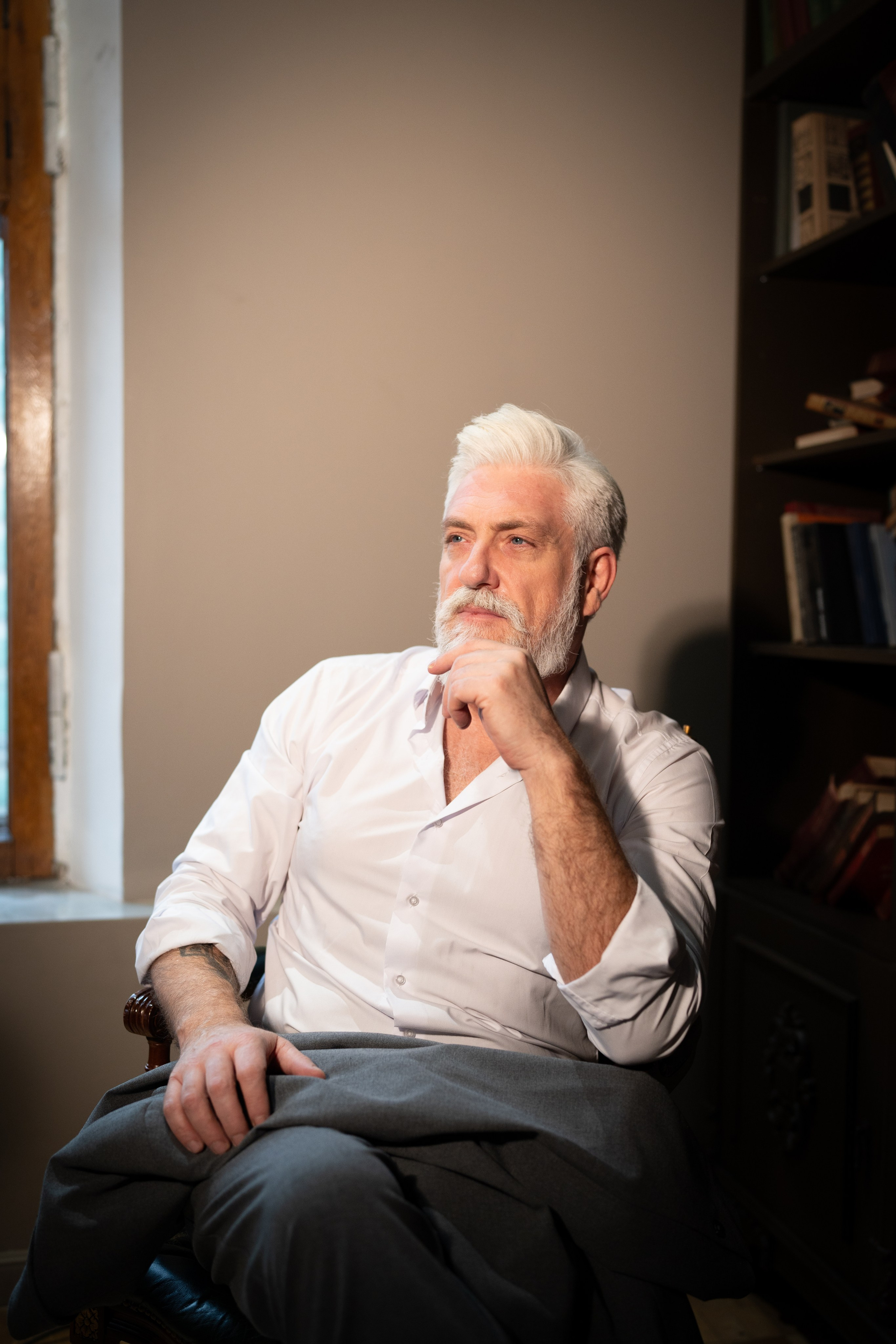 Дмитрий и Маргарита. У любви нет возраста. Свадебный фотограф Москва