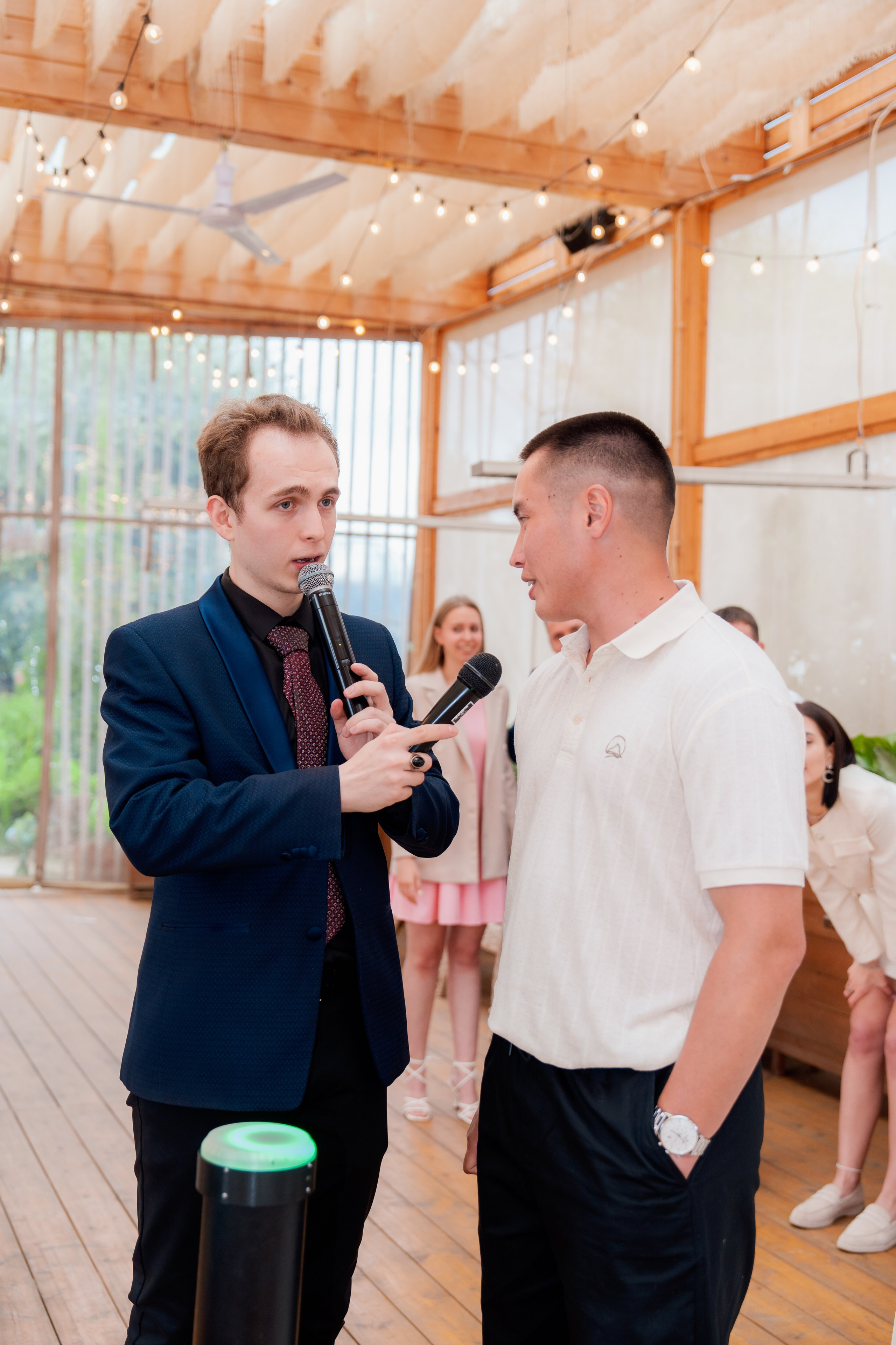 Анатолий и Алена. Свадебный фотограф Москва