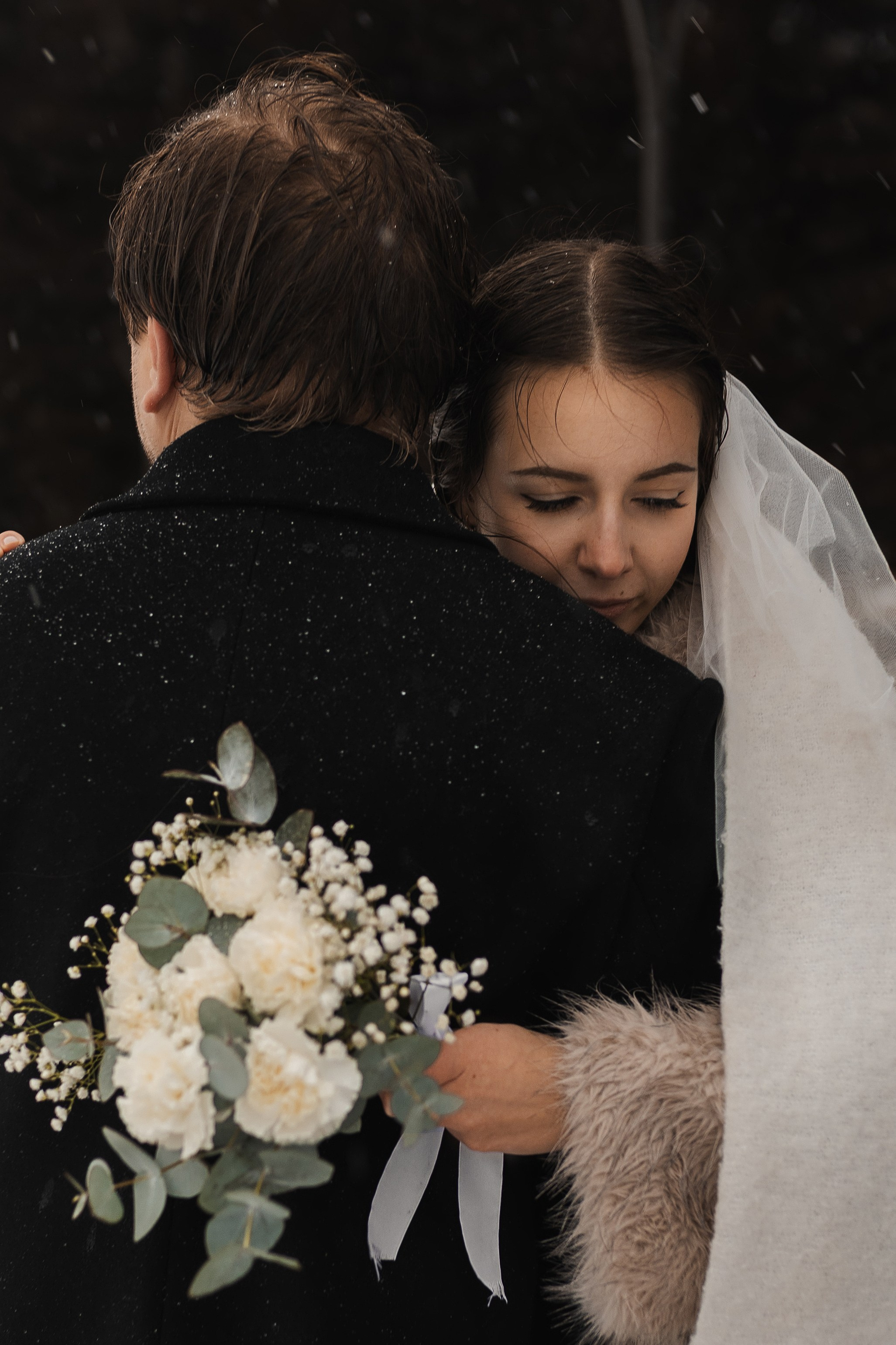 Настя и Саша. Фотограф Итуруп | Бурова Екатерина