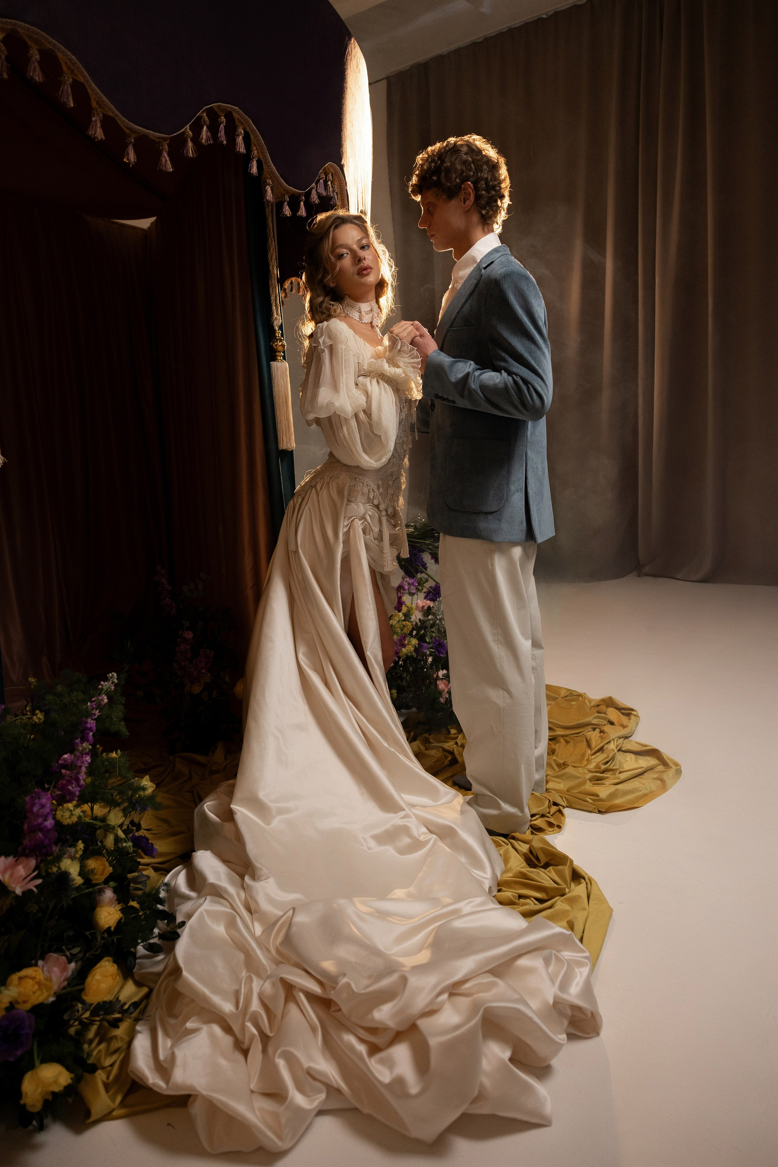 Владимир и Елизавета. Фотограф Краснодар