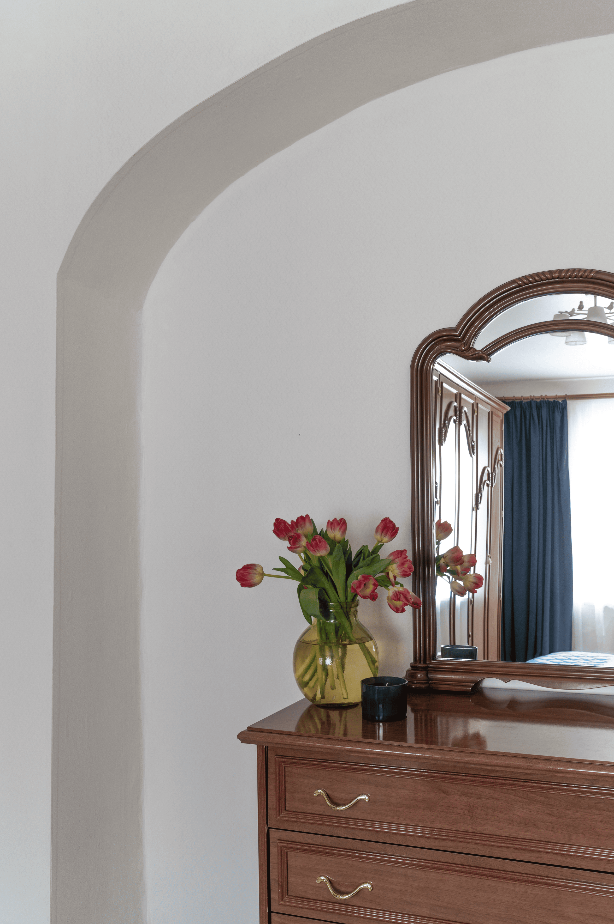 Съемка 2-к квартиры для посуточной аренды. г. Кострома. Интерьерный фотограф в Ярославле. Вероника Лазыкина