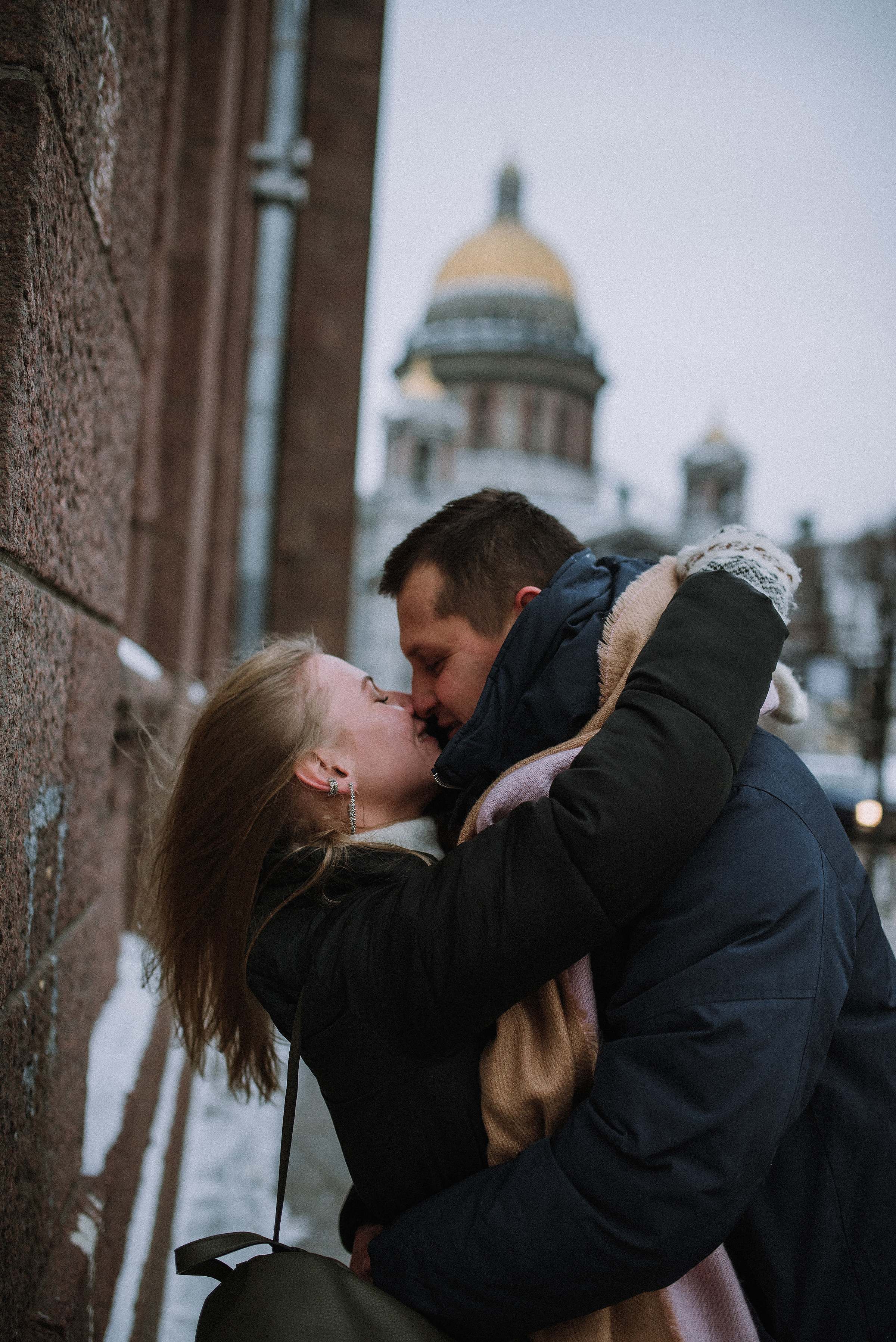 Анастасия и Александр. Фотограф в Санкт-Петребурге и в Великих Луках Волченкова Екатерина