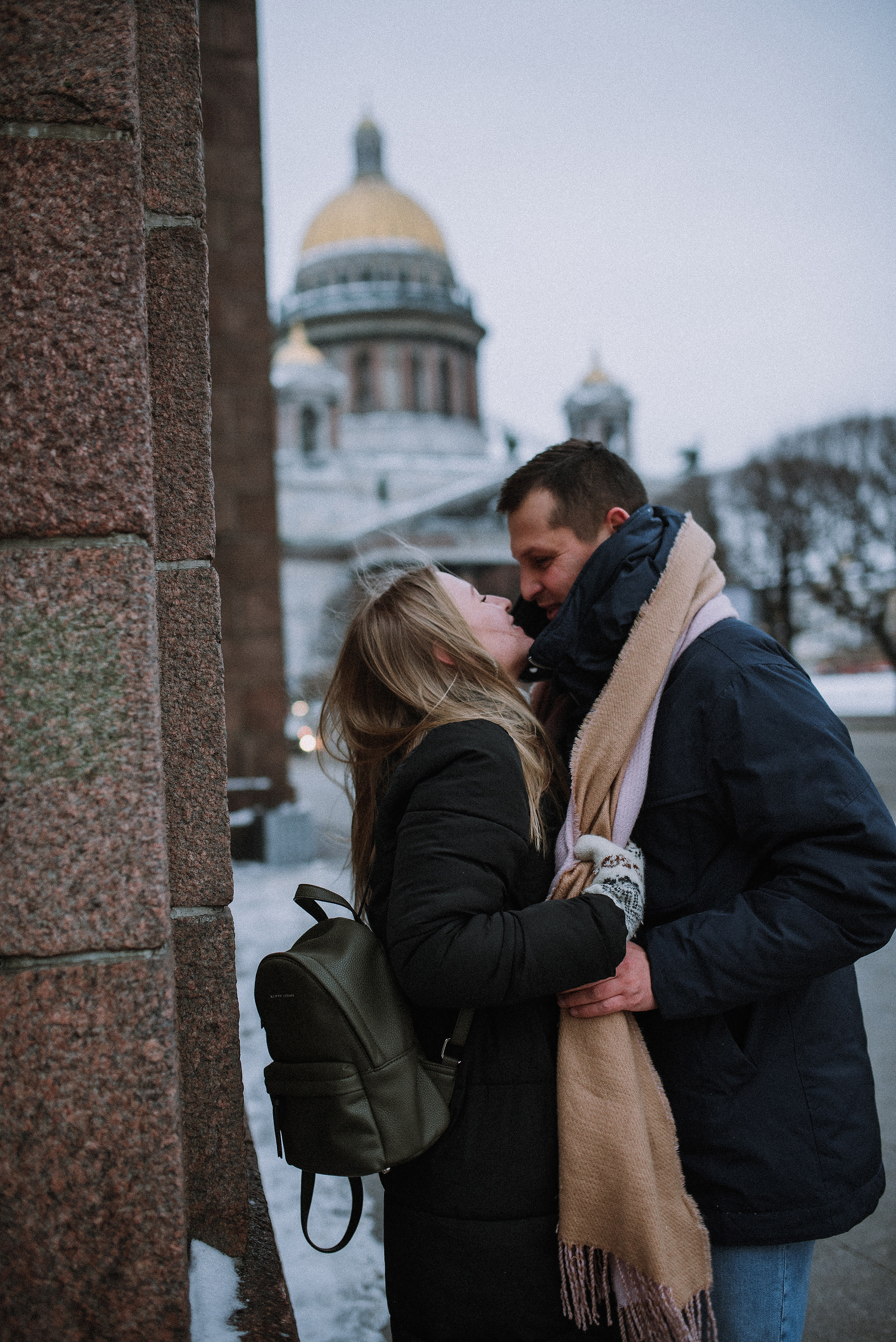 Анастасия и Александр. Фотограф в Санкт-Петребурге и в Великих Луках Волченкова Екатерина