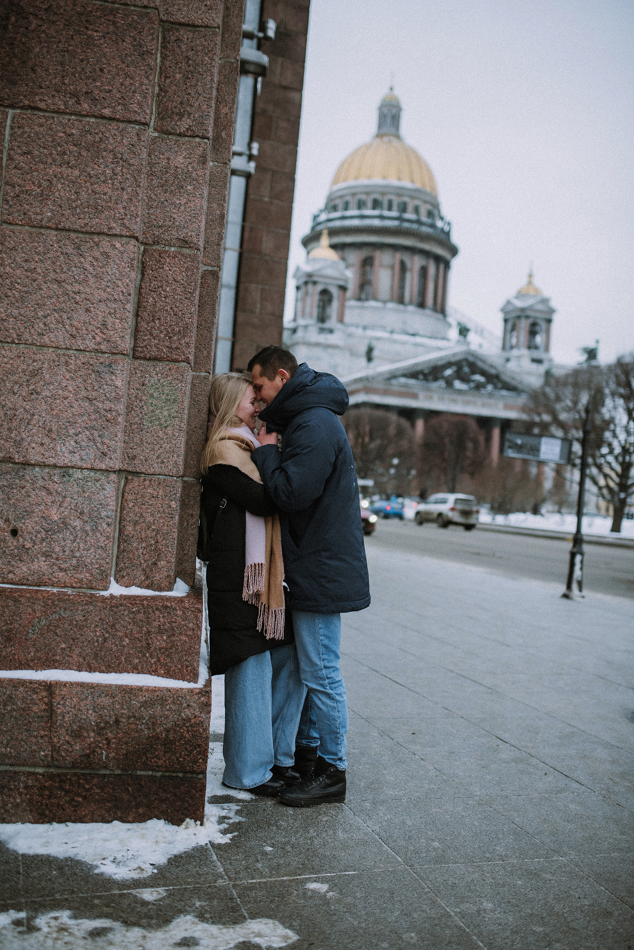 Анастасия и Александр. Фотограф в Санкт-Петребурге и в Великих Луках Волченкова Екатерина