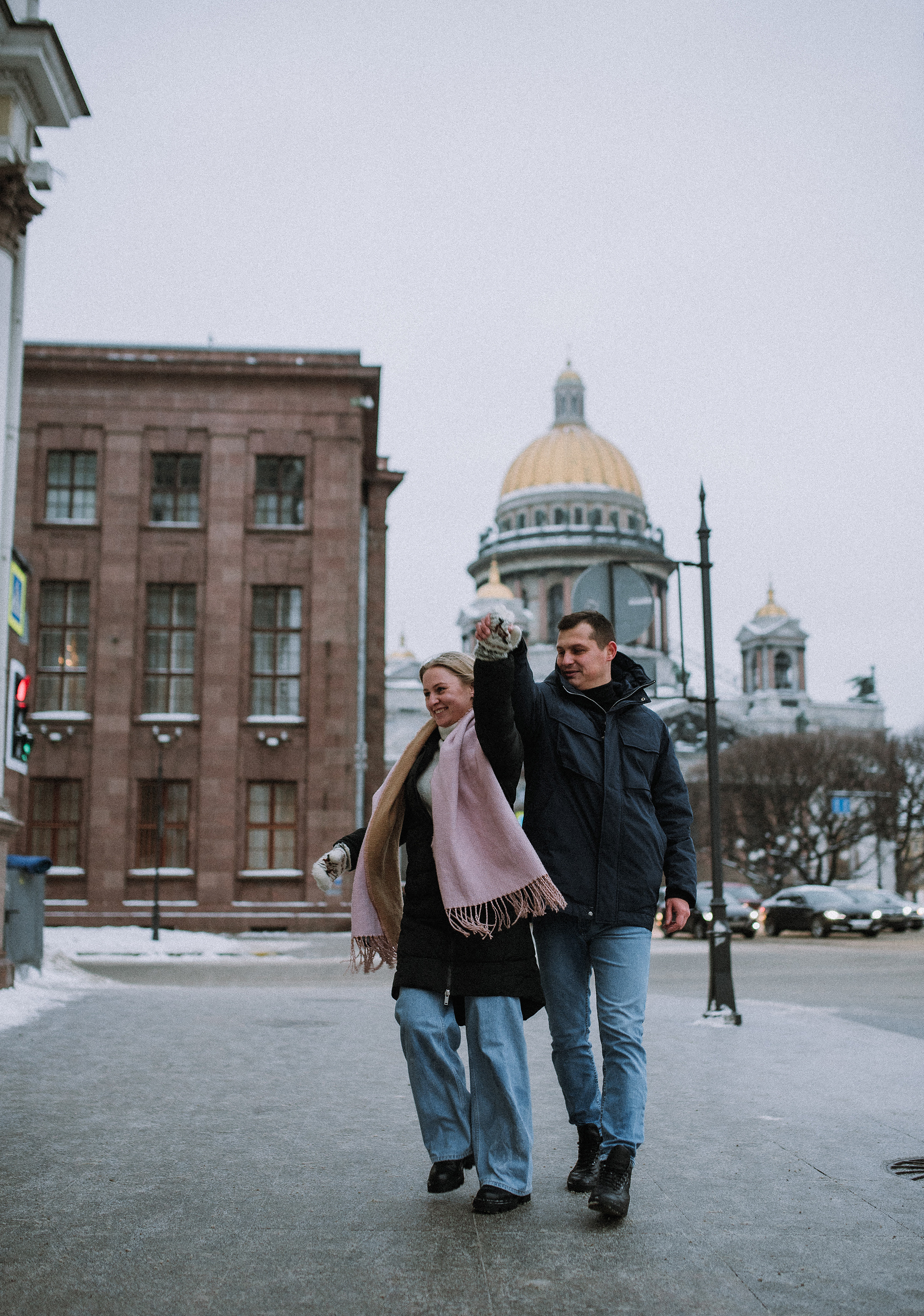 Анастасия и Александр. Фотограф в Санкт-Петребурге и в Великих Луках Волченкова Екатерина