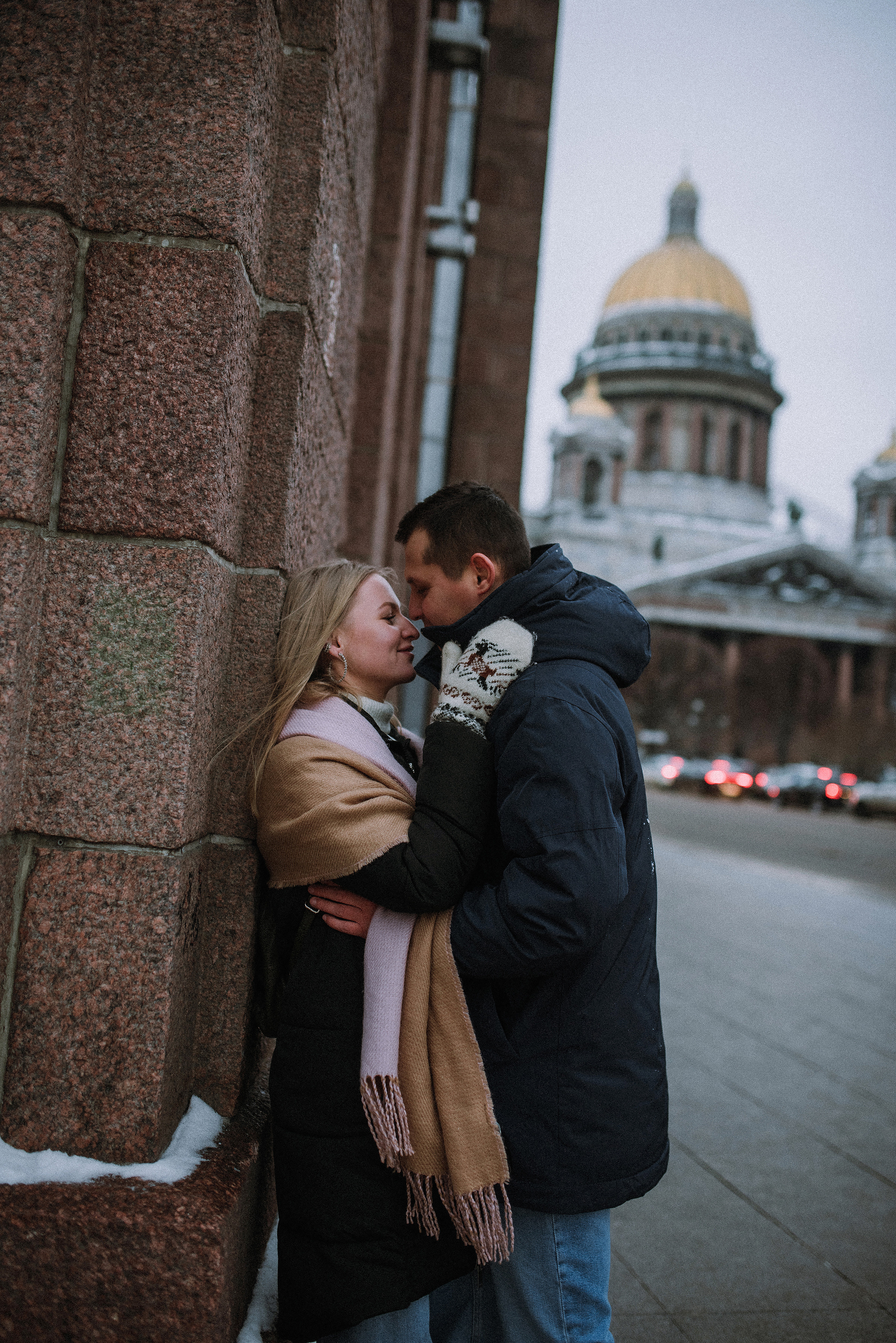 Анастасия и Александр. Фотограф в Санкт-Петребурге и в Великих Луках Волченкова Екатерина