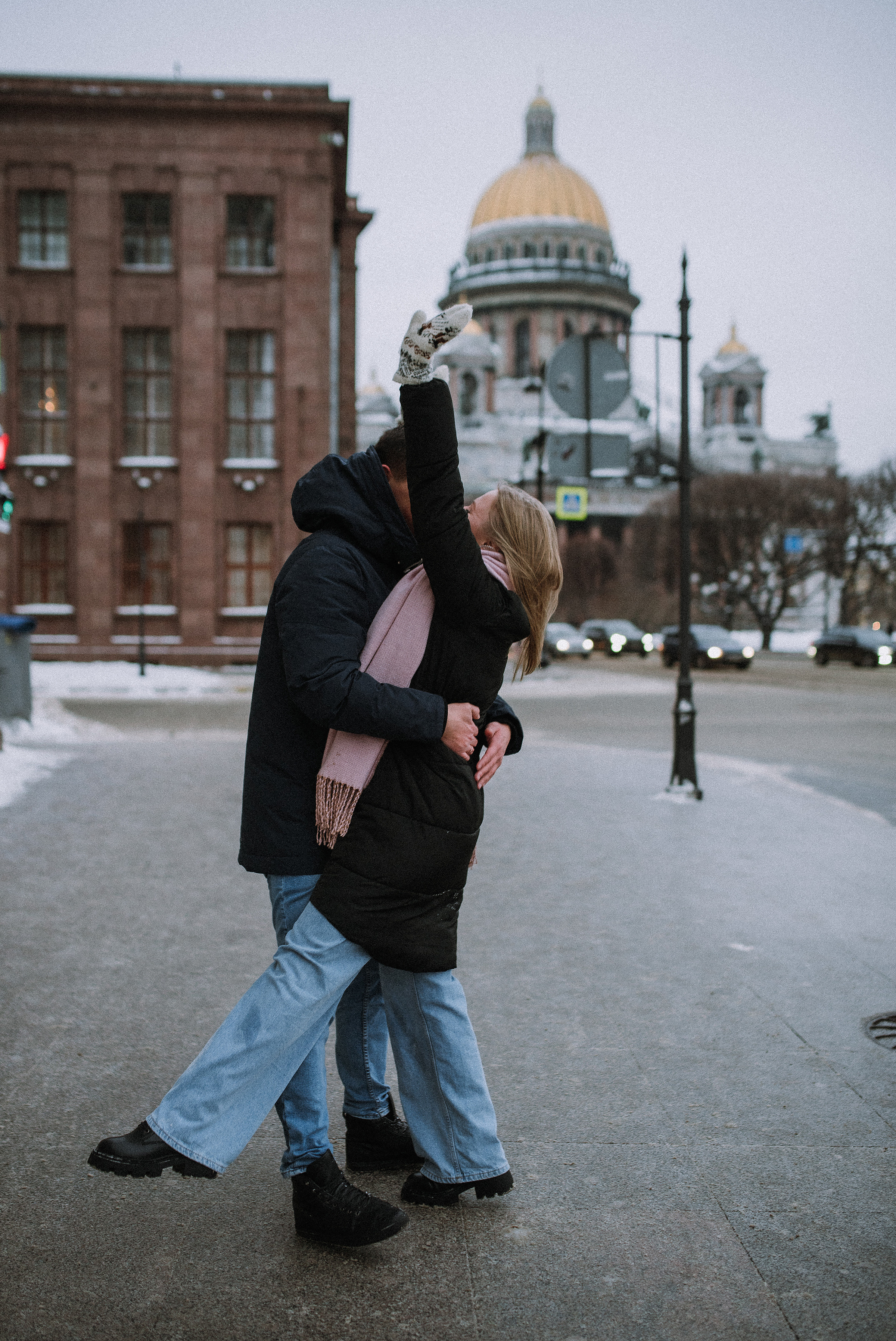 Анастасия и Александр. Фотограф в Санкт-Петребурге и в Великих Луках Волченкова Екатерина