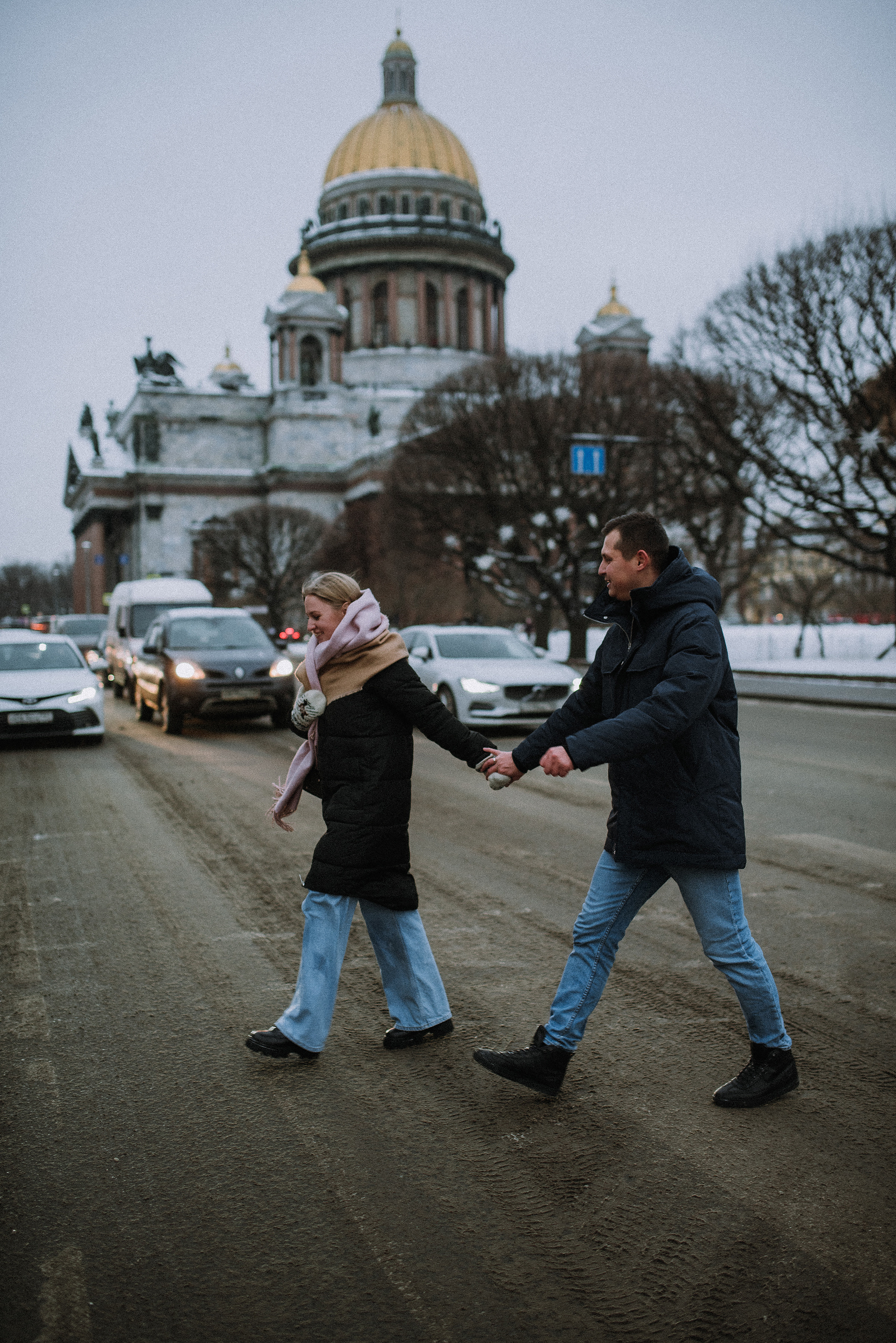 Анастасия и Александр. Фотограф в Санкт-Петребурге и в Великих Луках Волченкова Екатерина