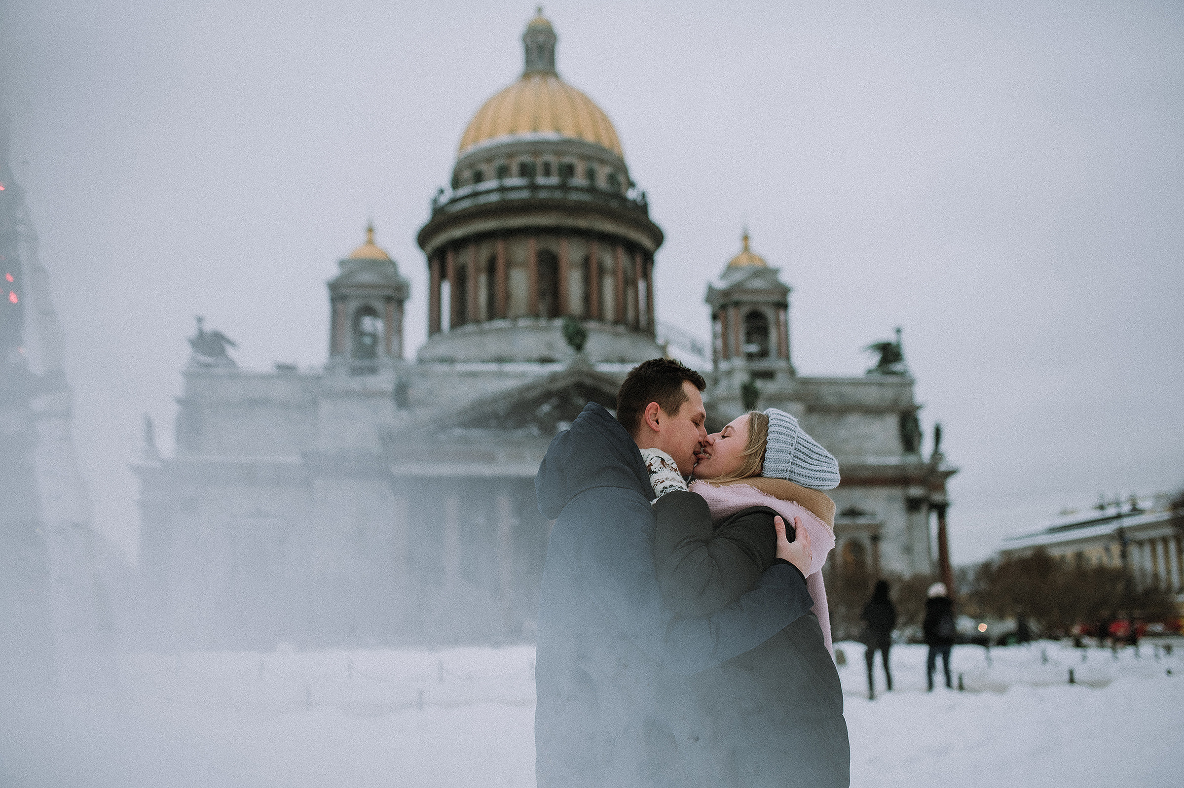 Анастасия и Александр. Фотограф в Санкт-Петребурге и в Великих Луках Волченкова Екатерина