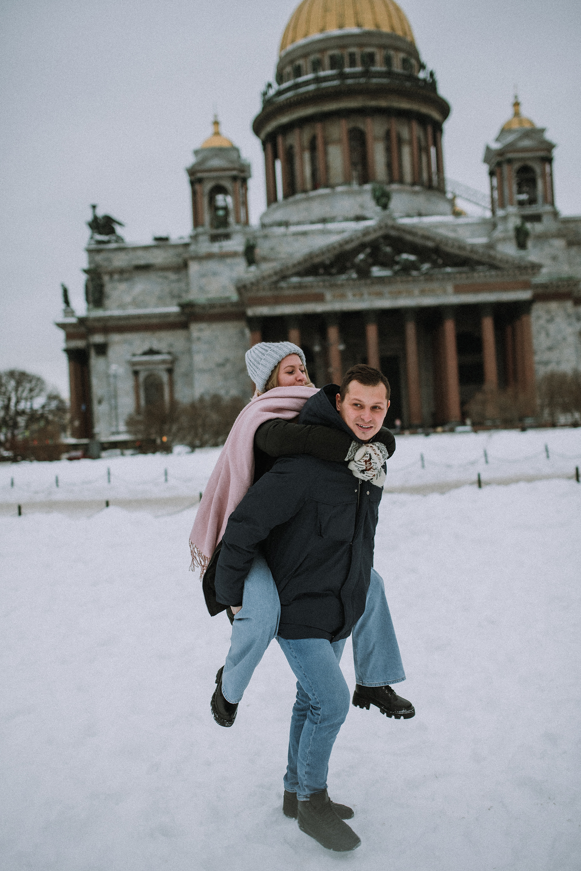 Анастасия и Александр. Фотограф в Санкт-Петребурге и в Великих Луках Волченкова Екатерина