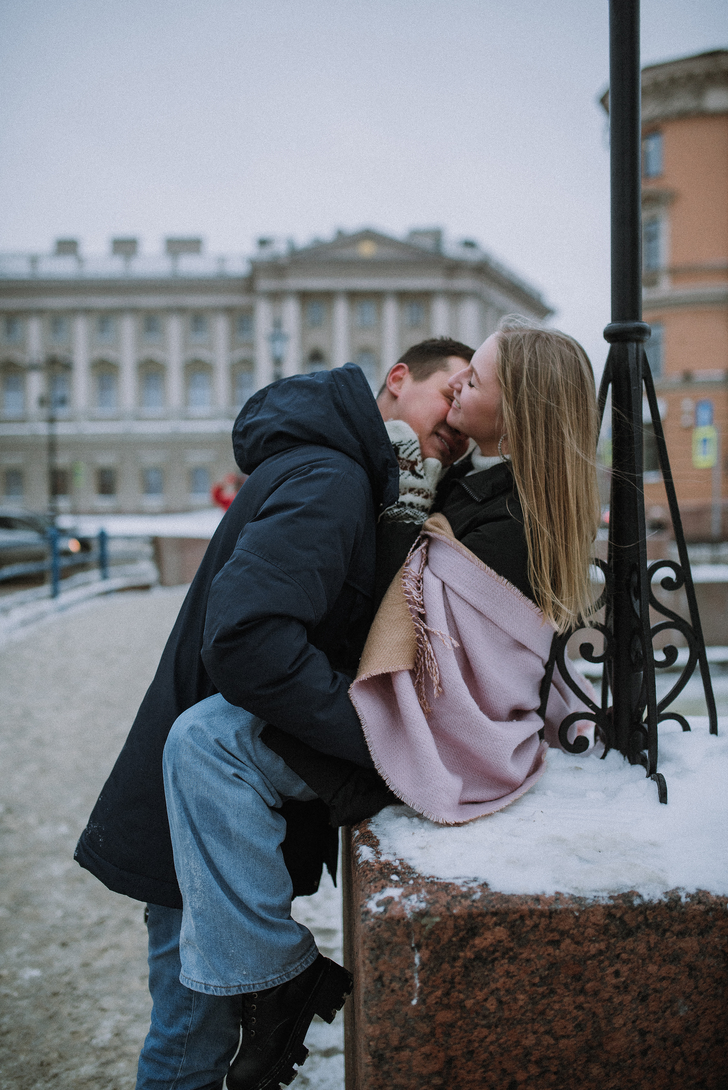 Анастасия и Александр. Фотограф в Санкт-Петребурге и в Великих Луках Волченкова Екатерина