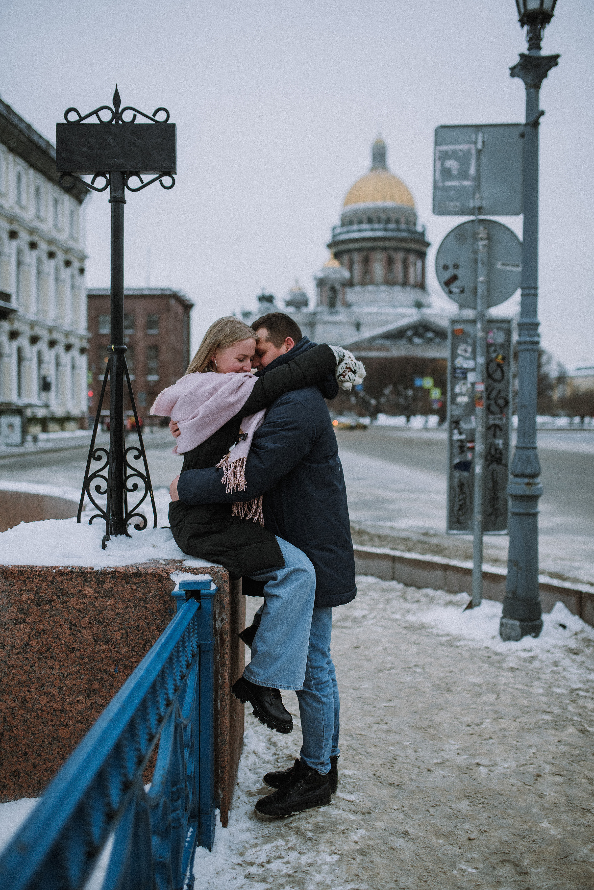 Анастасия и Александр. Фотограф в Санкт-Петребурге и в Великих Луках Волченкова Екатерина