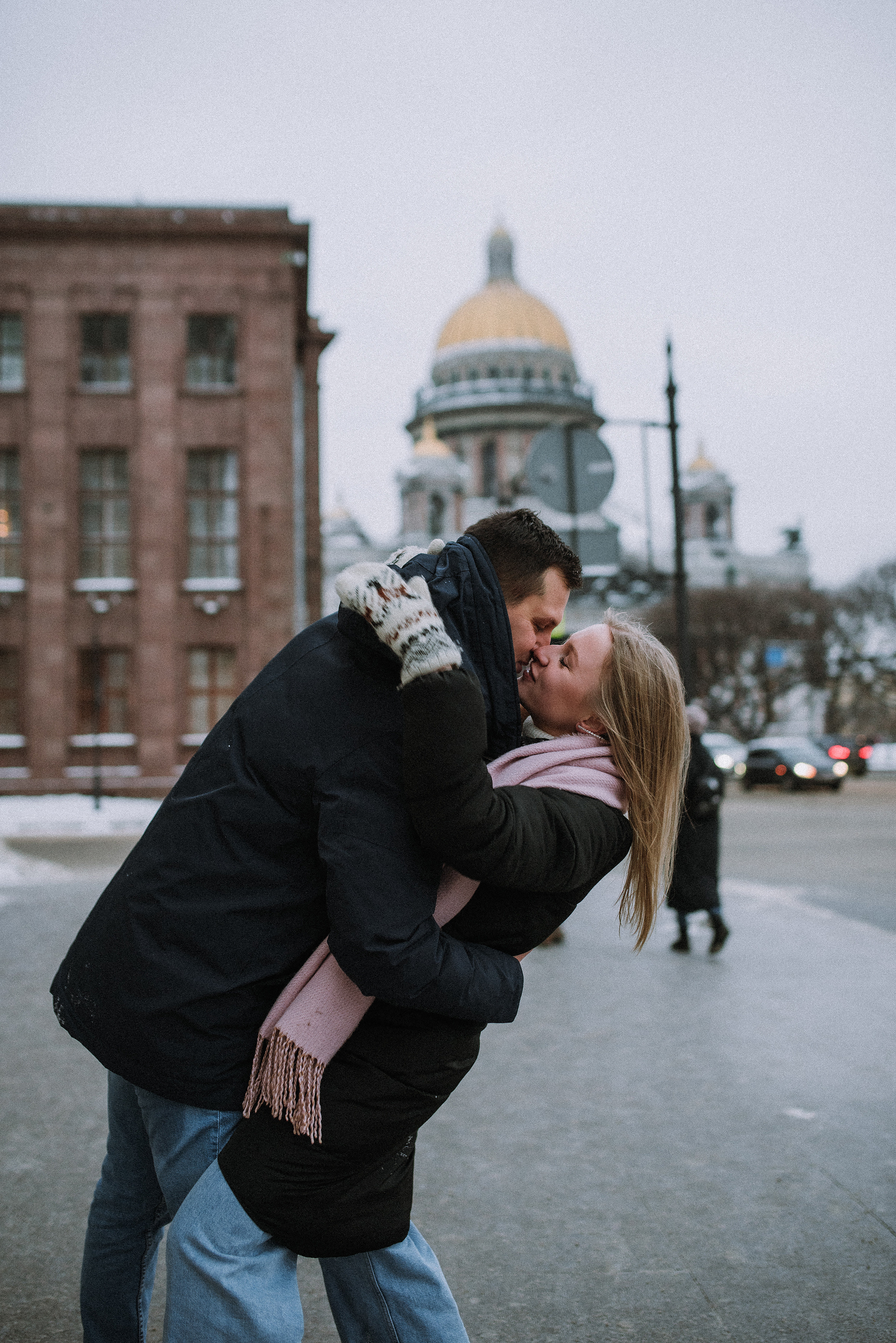 Анастасия и Александр. Фотограф в Санкт-Петребурге и в Великих Луках Волченкова Екатерина