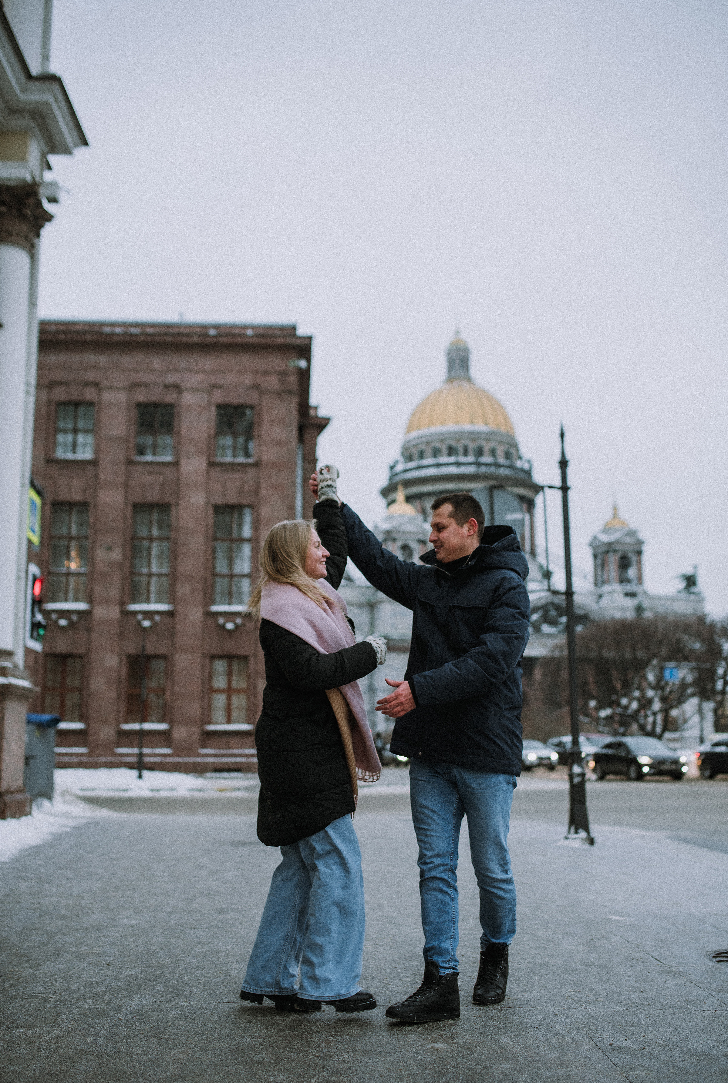 Анастасия и Александр. Фотограф в Санкт-Петребурге и в Великих Луках Волченкова Екатерина
