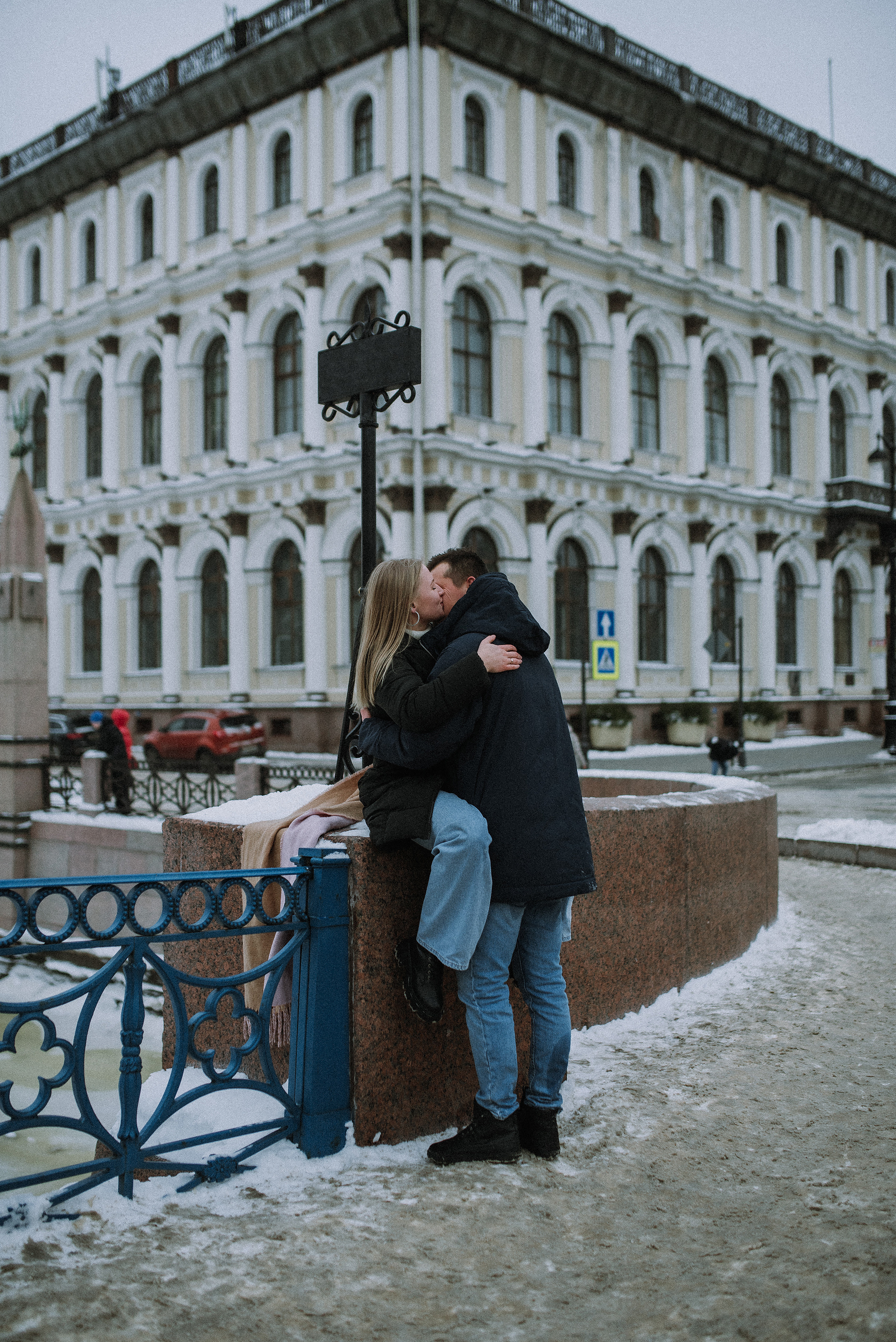 Анастасия и Александр. Фотограф в Санкт-Петребурге и в Великих Луках Волченкова Екатерина