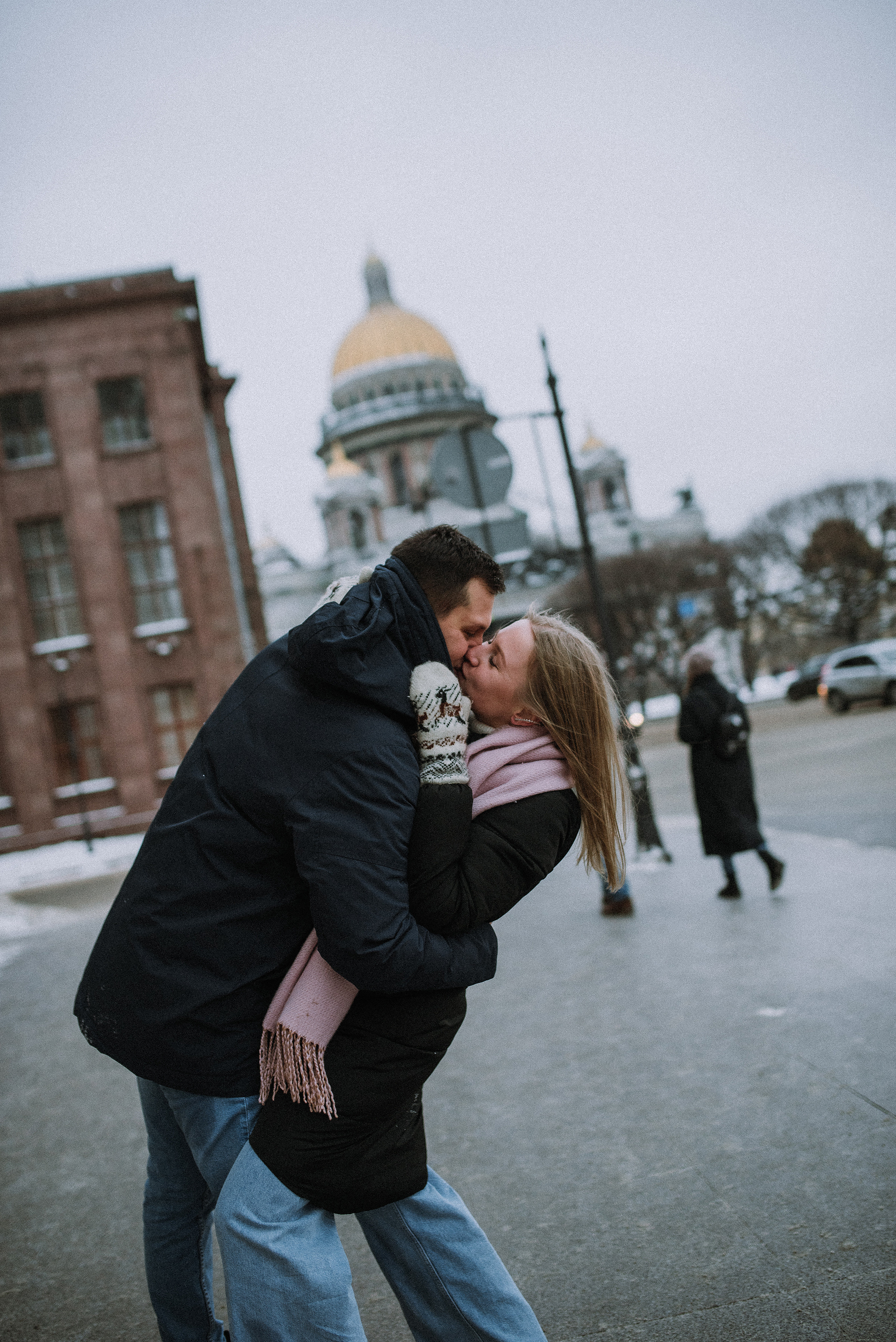 Анастасия и Александр. Фотограф в Санкт-Петребурге и в Великих Луках Волченкова Екатерина