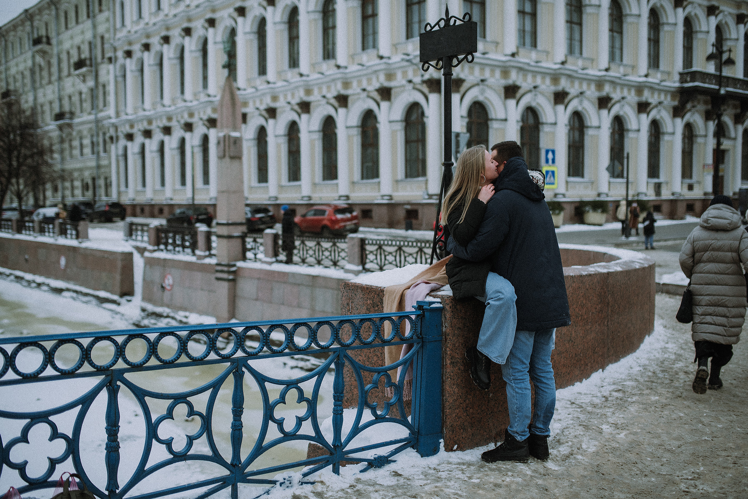 Анастасия и Александр. Фотограф в Санкт-Петребурге и в Великих Луках Волченкова Екатерина