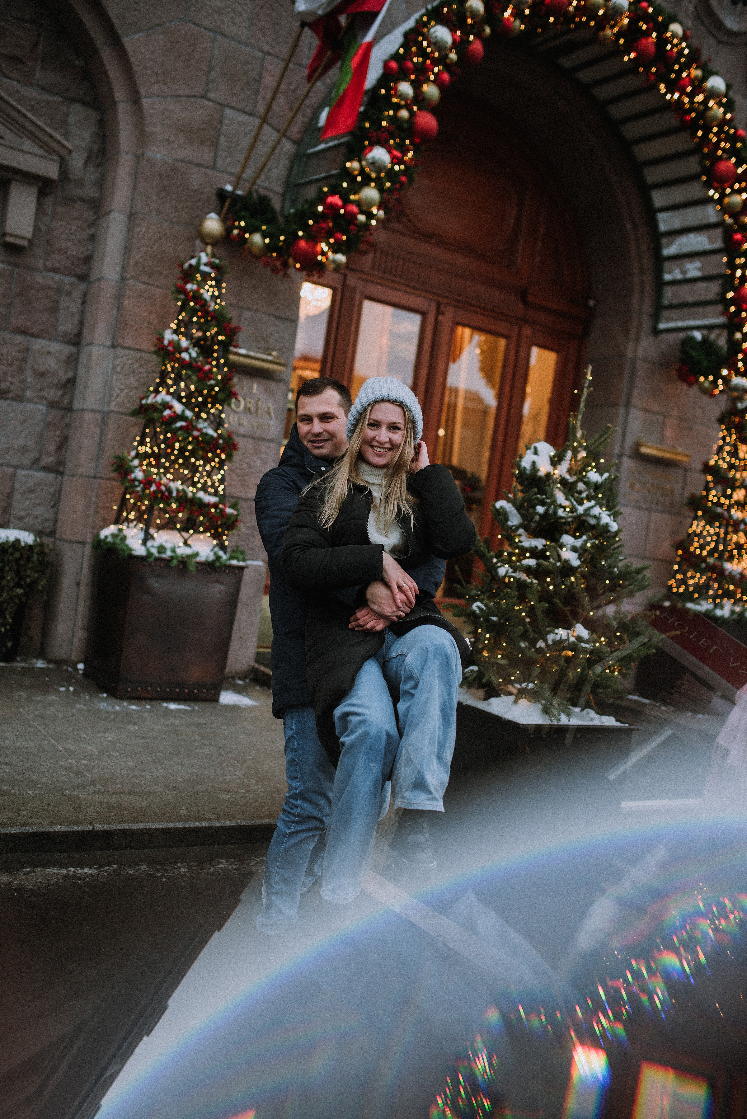 Анастасия и Александр. Фотограф в Санкт-Петребурге и в Великих Луках Волченкова Екатерина