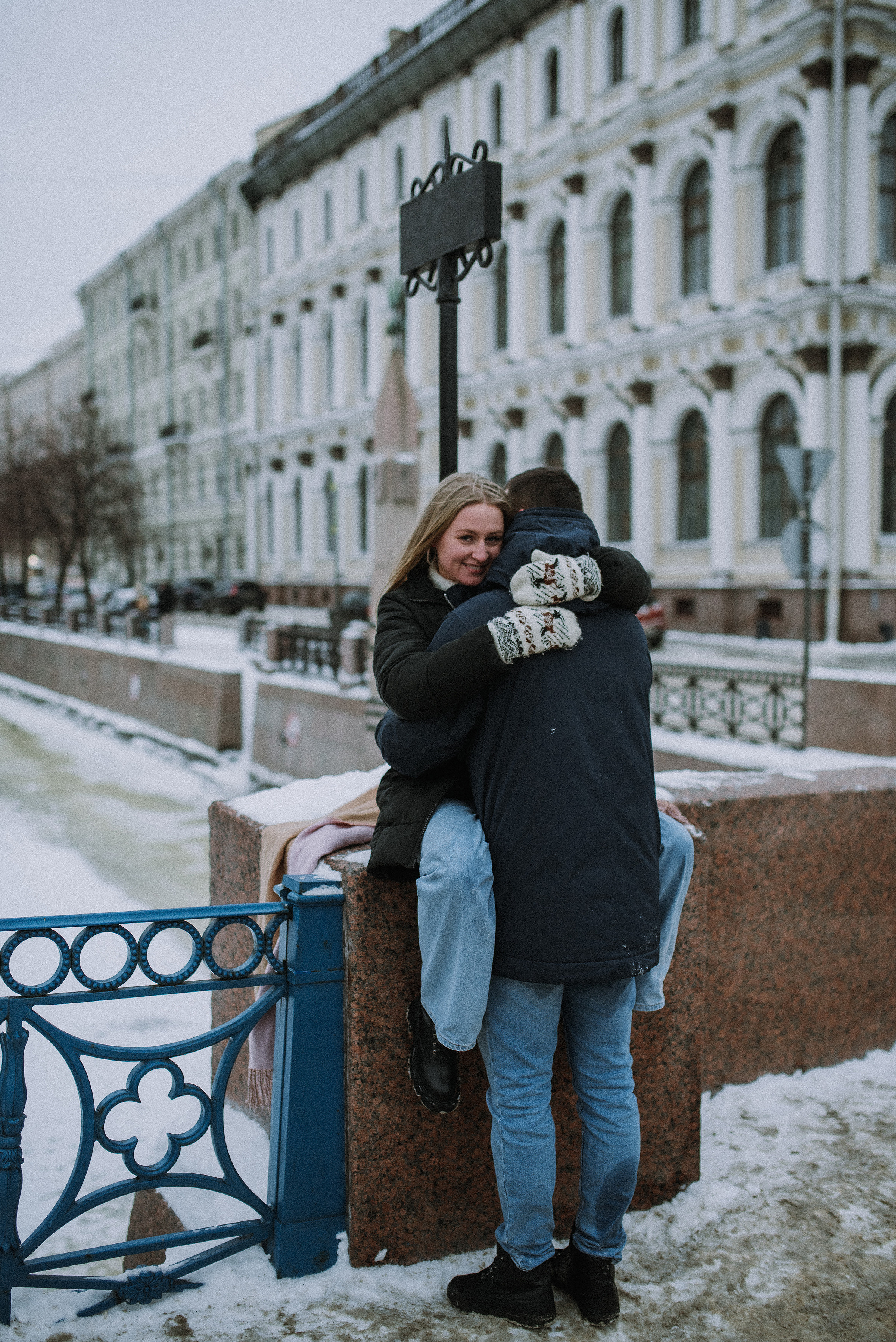 Анастасия и Александр. Фотограф в Санкт-Петребурге и в Великих Луках Волченкова Екатерина