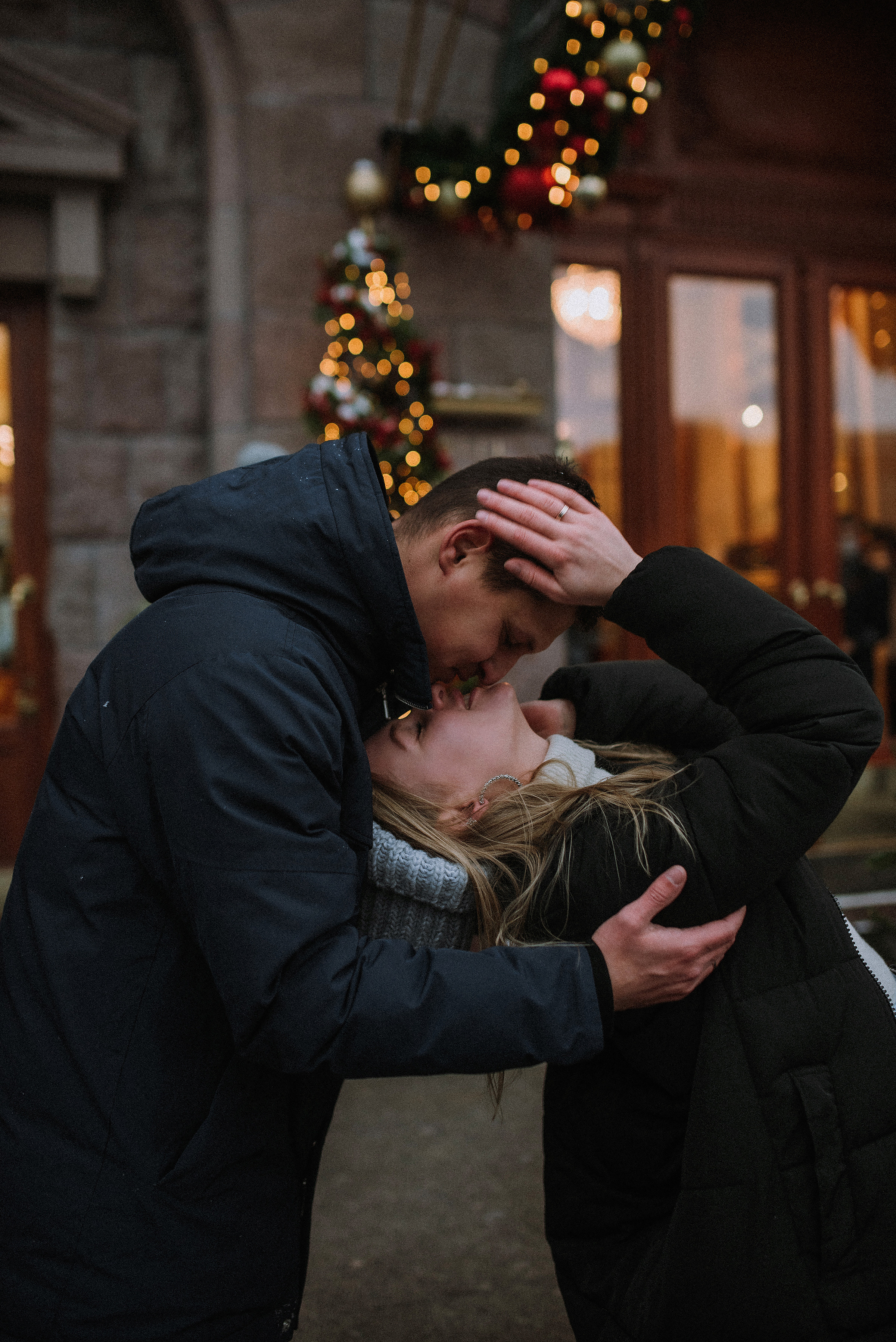 Анастасия и Александр. Фотограф в Санкт-Петребурге и в Великих Луках Волченкова Екатерина